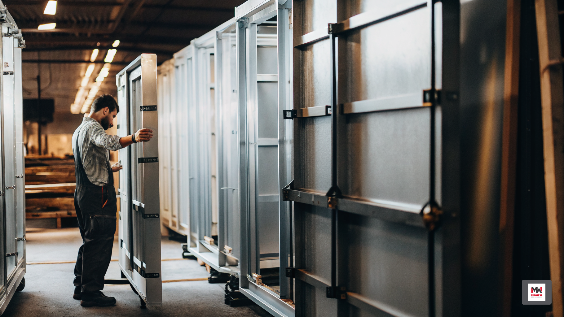 How to Choose a Commercial Door for Sale Near You: A Step-by-Step Guide