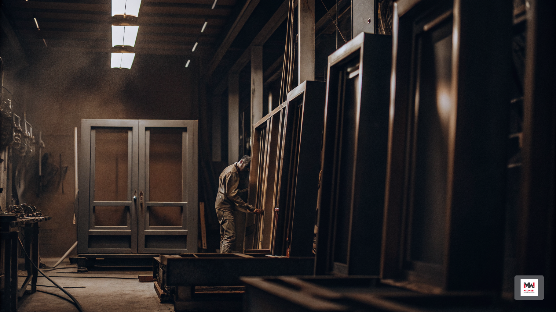 How to Choose the Right Industrial Door Supplier for Your Project