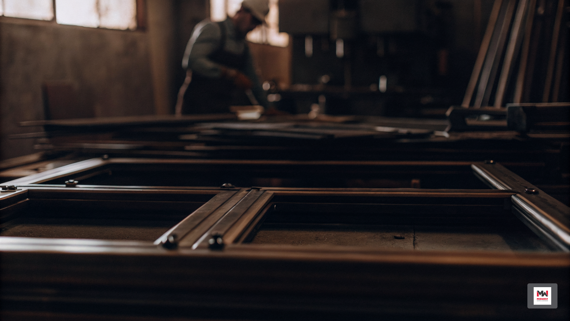 Master Metal Door Manufacturing: A Complete Contractor's Guide