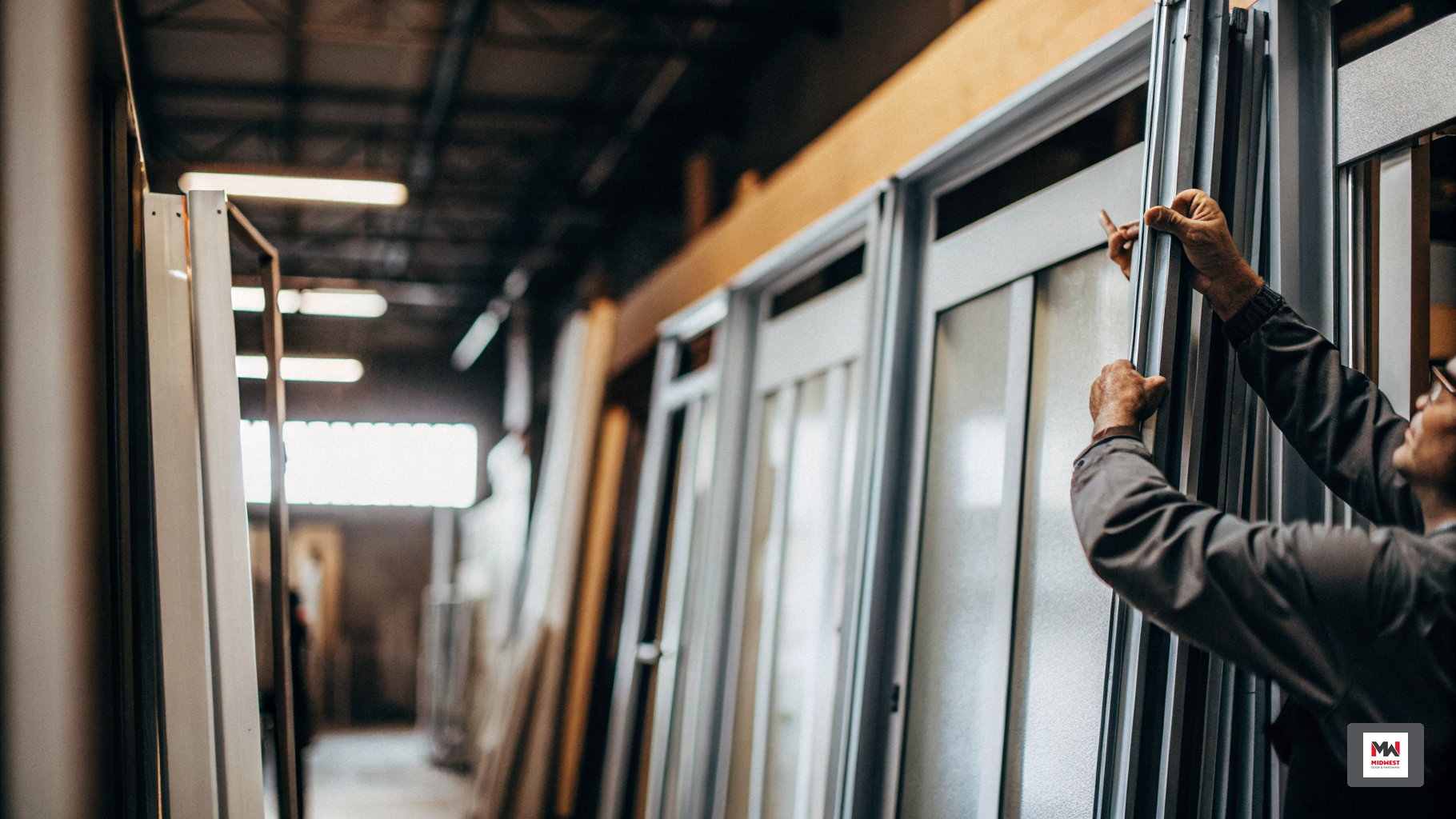 Best Practices to Shop Man Doors for Your Next Project