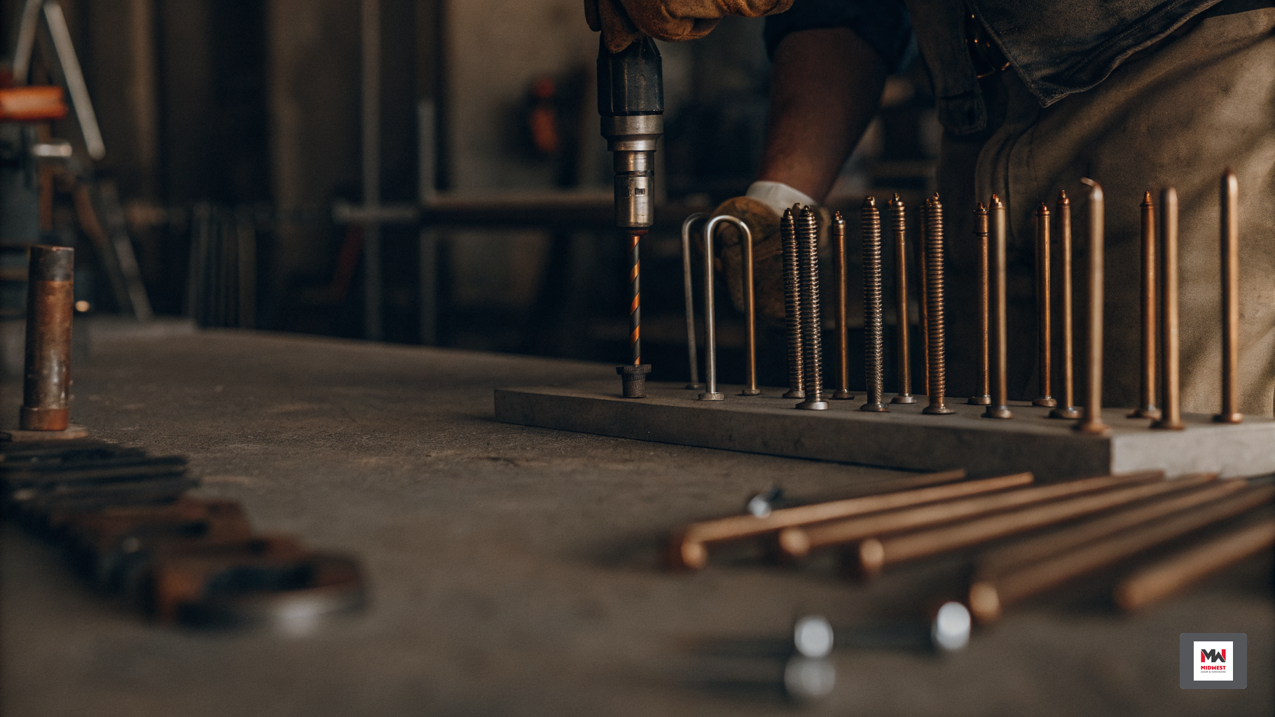 Best Practices for Choosing an Anchor for Metal Applications