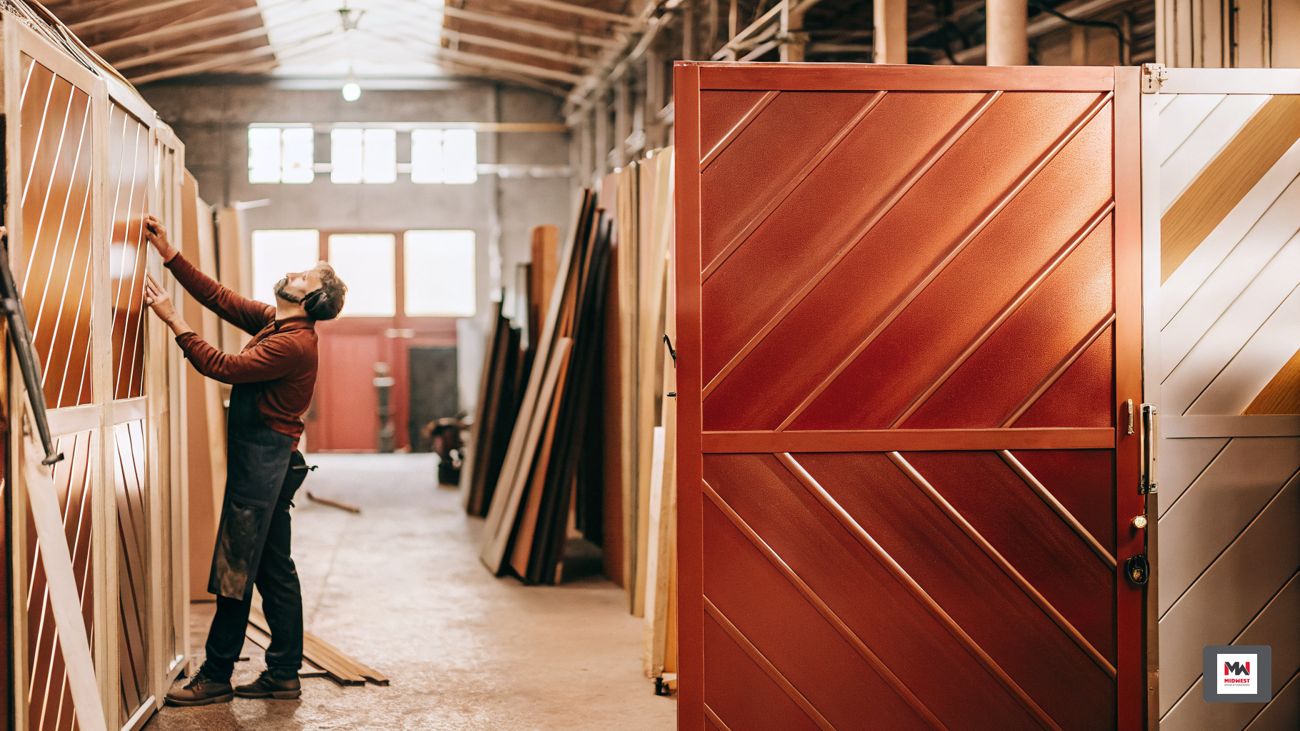 Best Practices for Decorative Fire Doors: Ensure Safety and Style