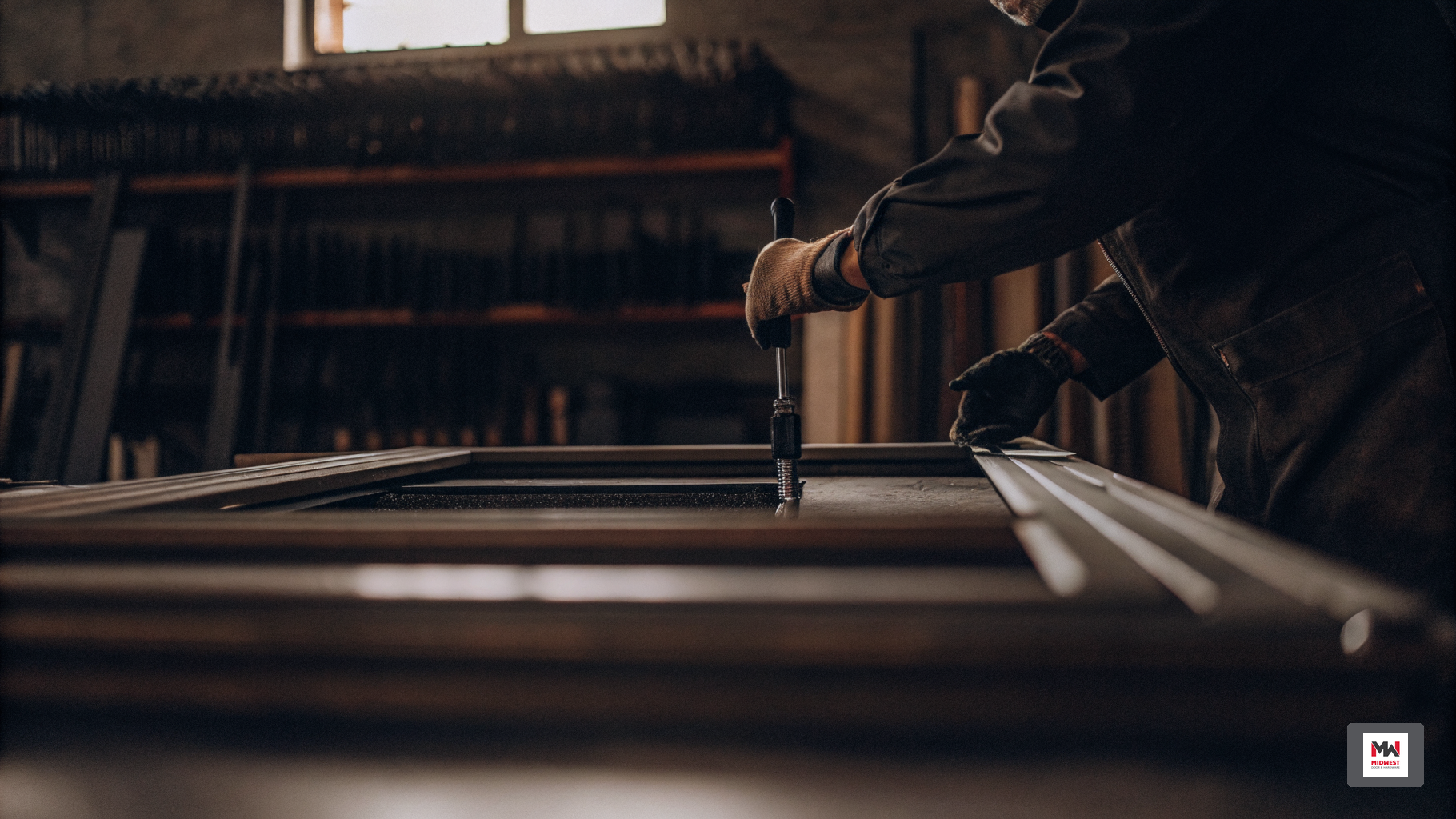 4 Best Practices for Steel Door Fabrication Success