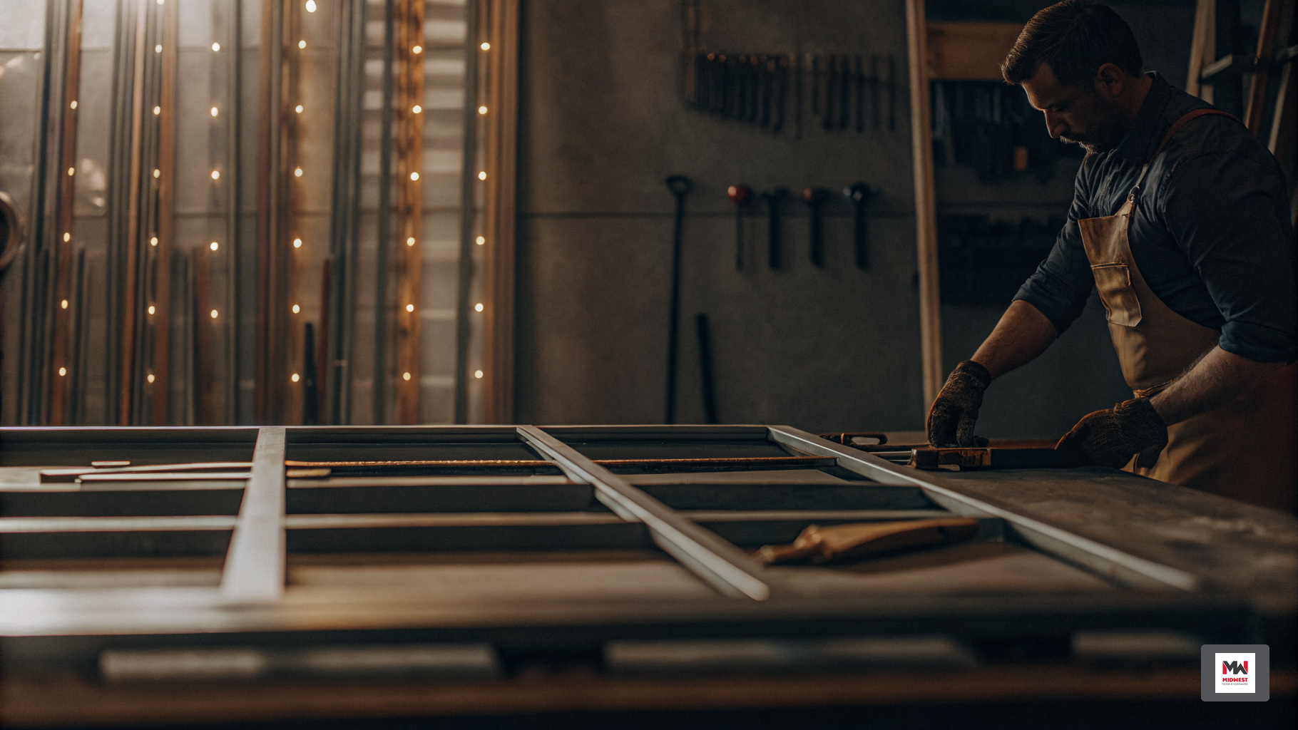 4 Best Practices for Selecting and Maintaining Hand Doors