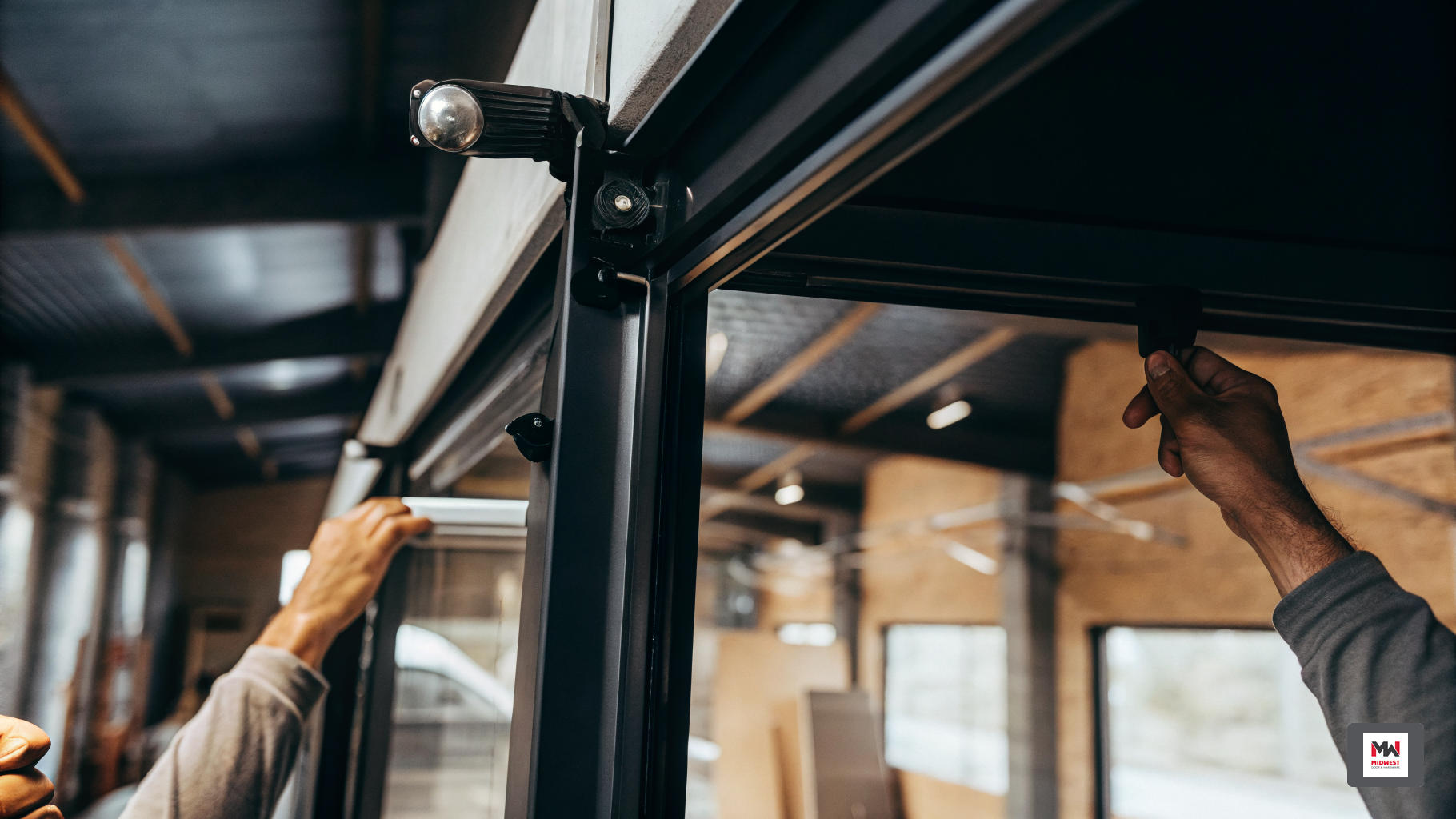Best Practices for Automatic Doors Commercial Installations