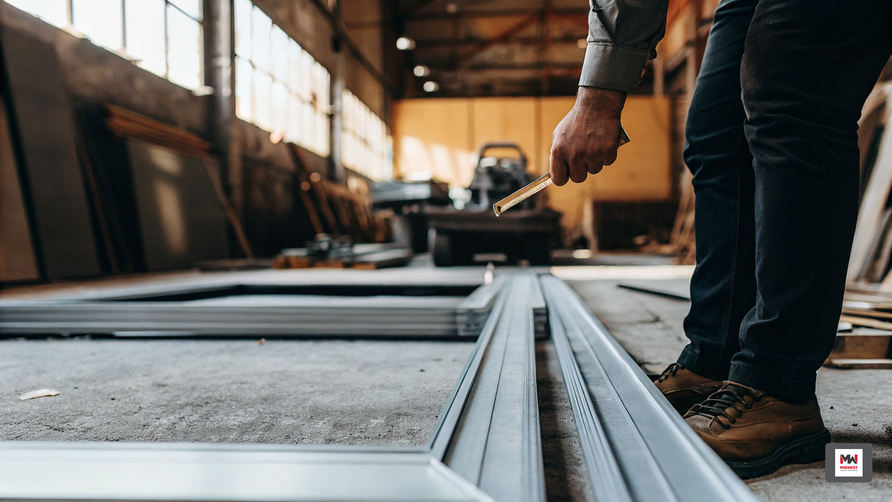 5 Best Practices for Installing Industrial Steel Doors Successfully
