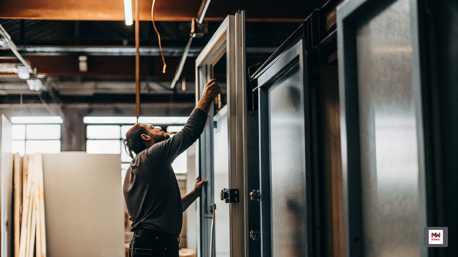 Master Custom Fire Door Selection and Installation for Safety