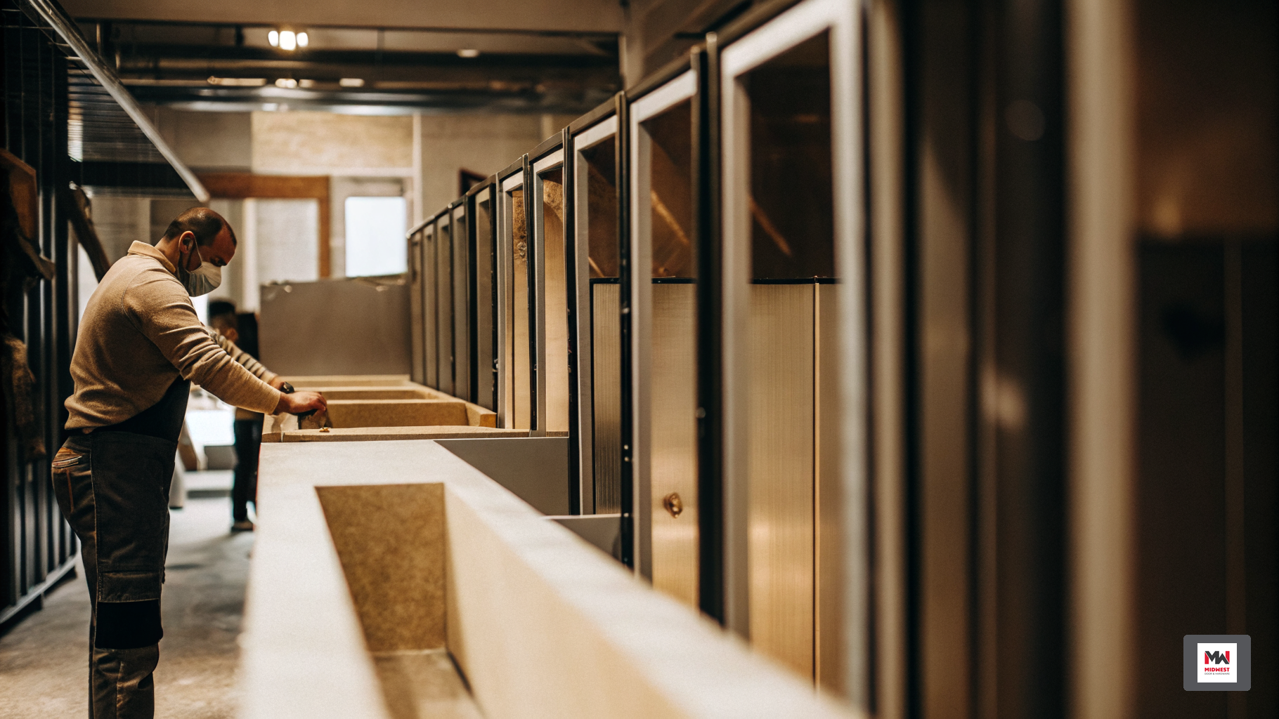 Comparing Bathroom Stall Sizes: Standard vs. ADA Compliance