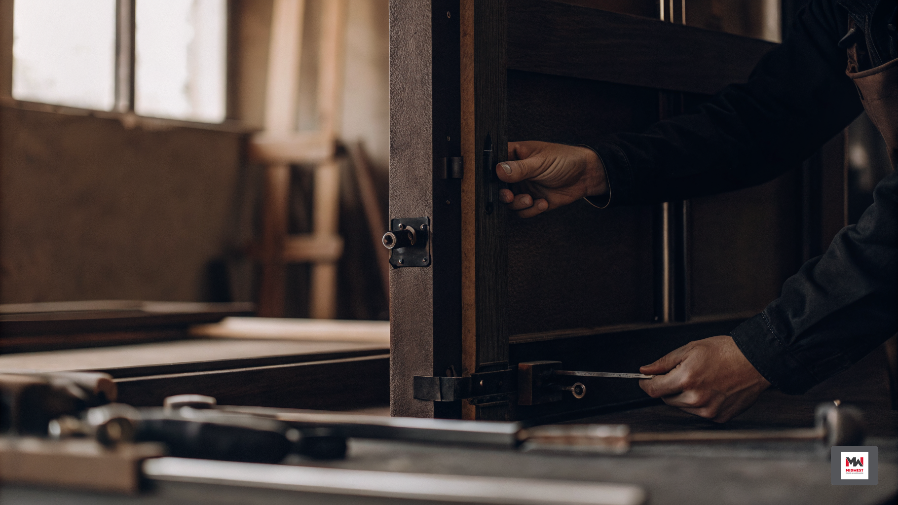 Master the Parts of a Lock on a Door: A Contractor's Guide