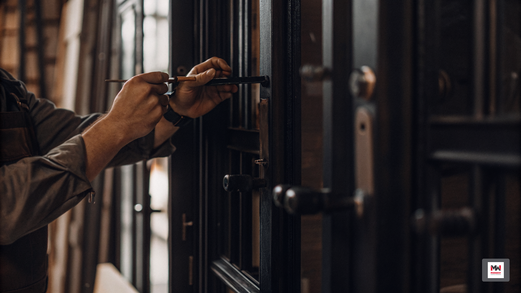 What Is the Latch on a Door Called? Understanding Its Purpose and Types