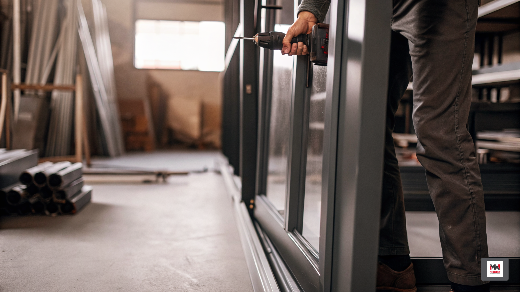 Government Building Doors vs. Commercial Doors: Key Comparisons for Contractors