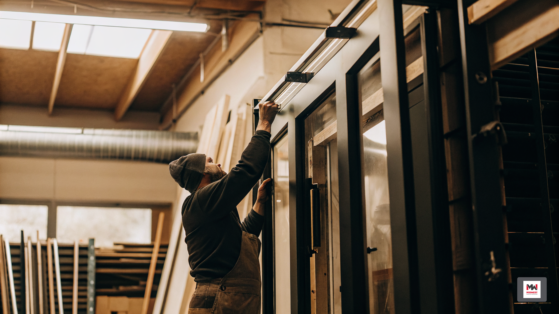 What Is a Right Swing Door? Key Features and Importance in Construction