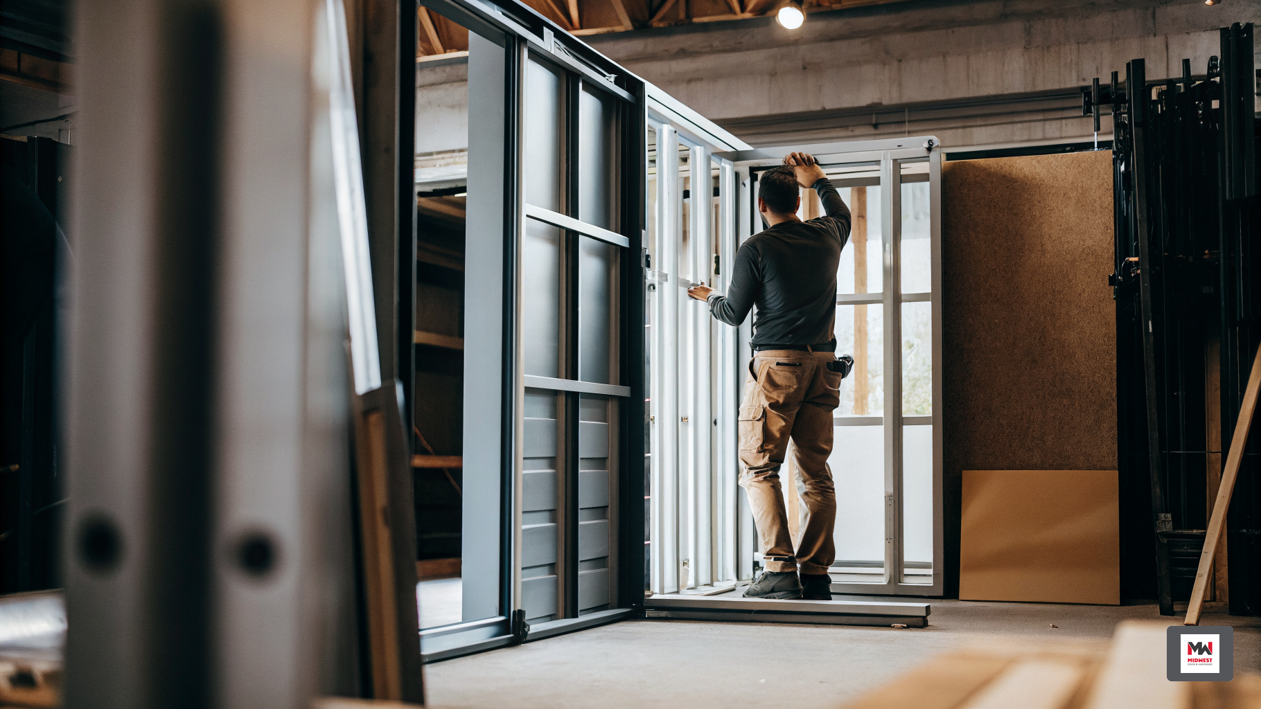 How to Tell What Way a Door Swings: A Step-by-Step Guide