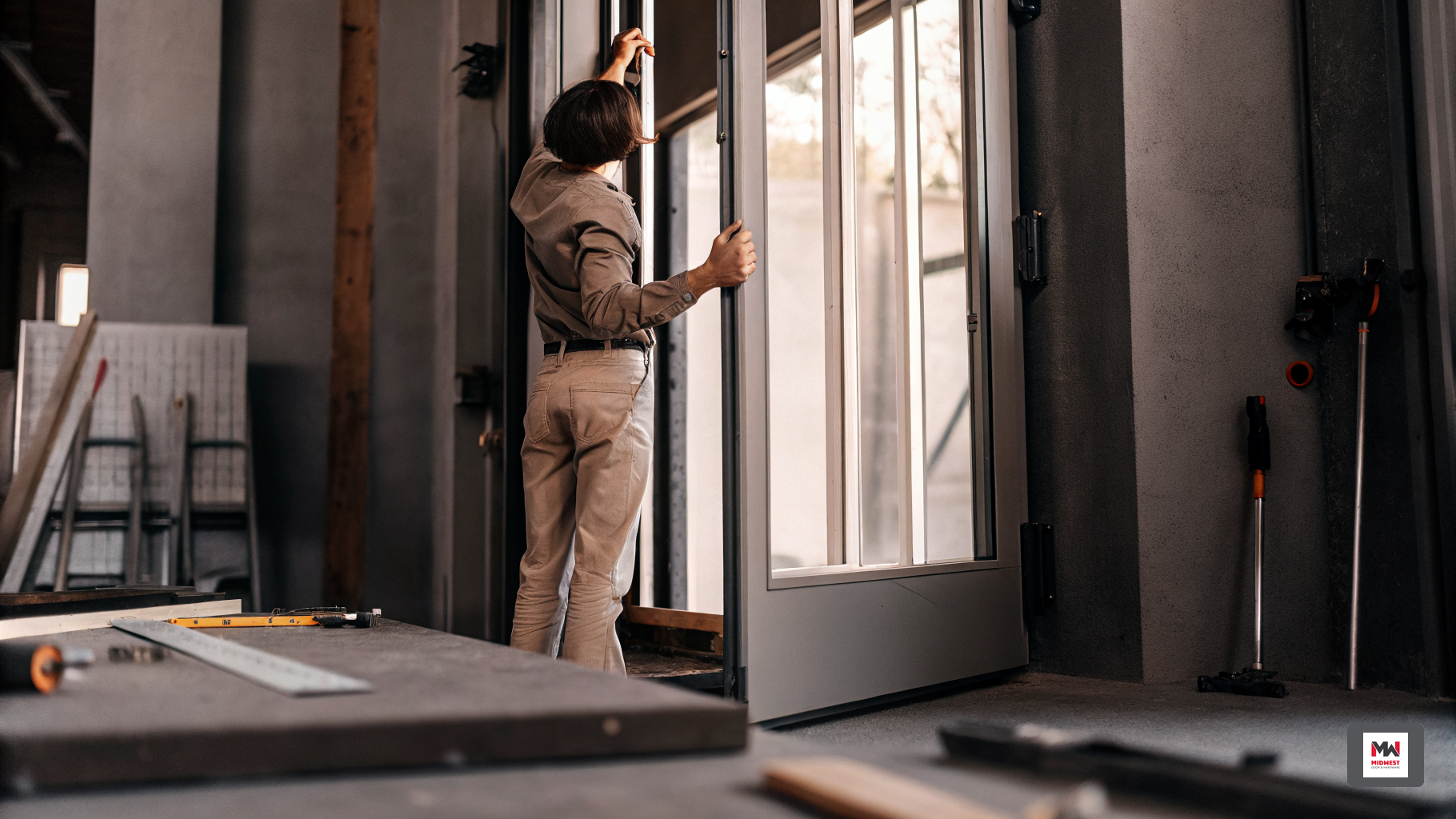 Master Determining the Swing of a Door: A Step-by-Step Guide