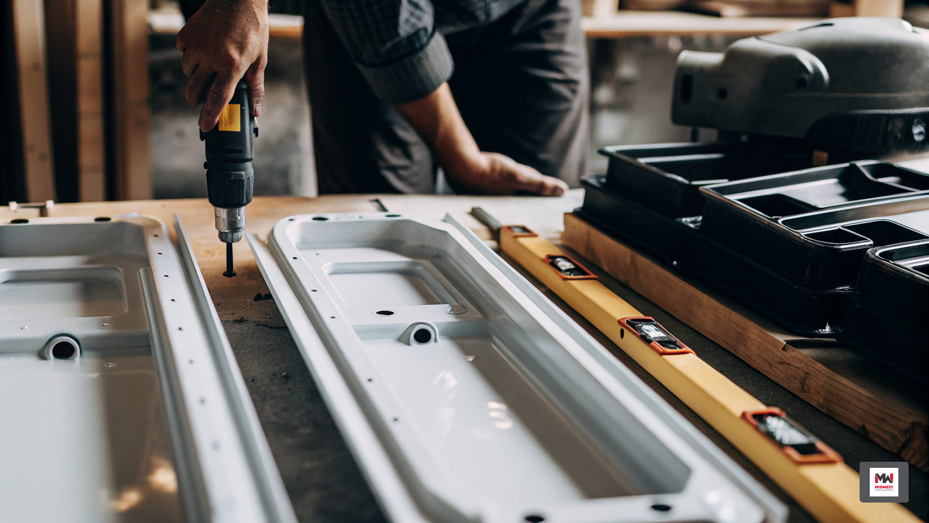 Best Practices for Installing Toilet Dividers: A Contractor's Guide