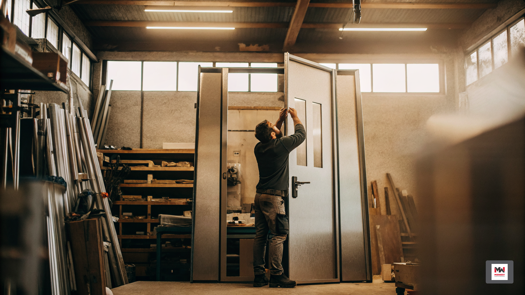 4 Best Practices for Choosing Custom Built Doors Near Me