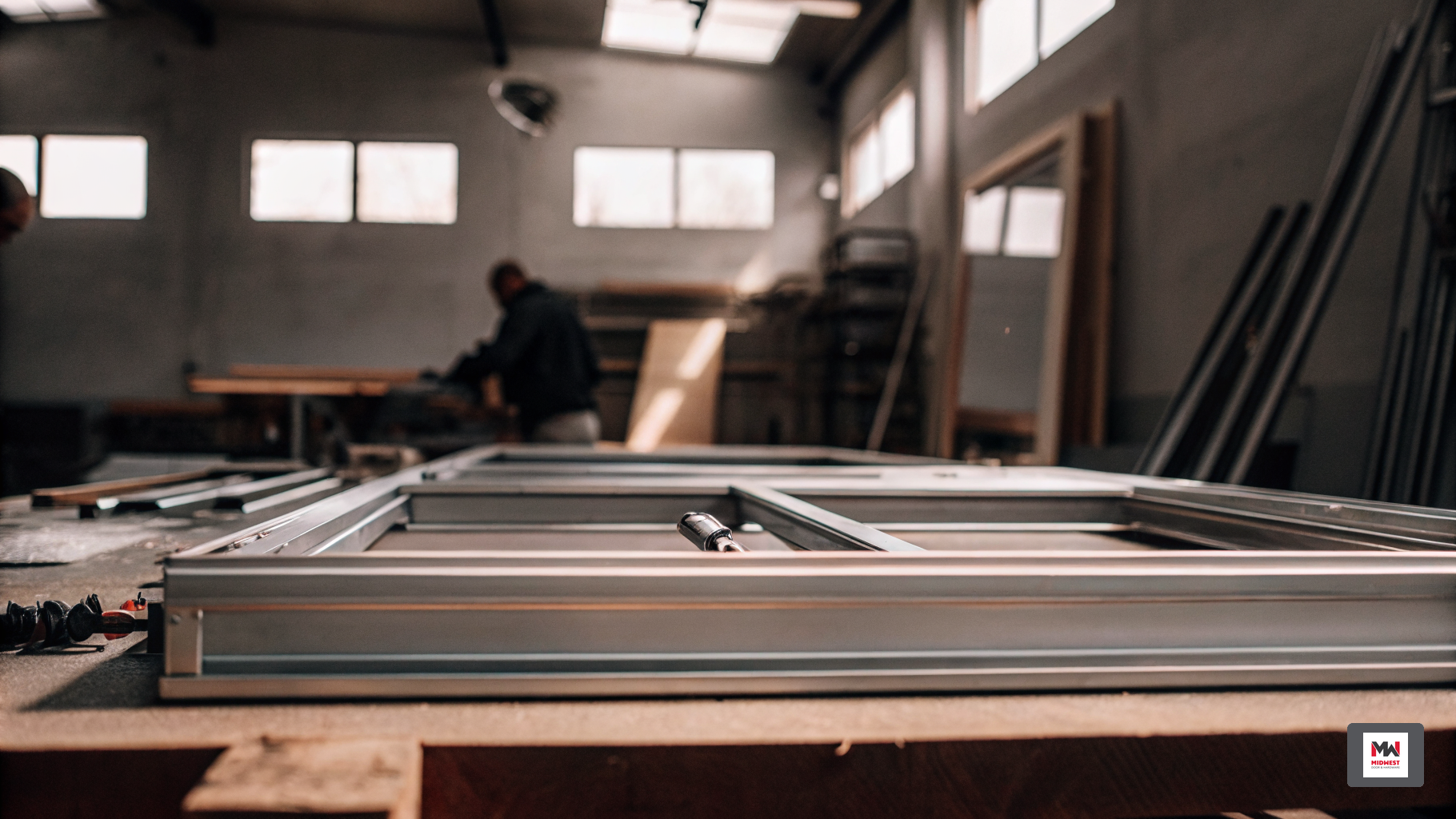 Best Practices for Metal Door Frame Installation for Contractors