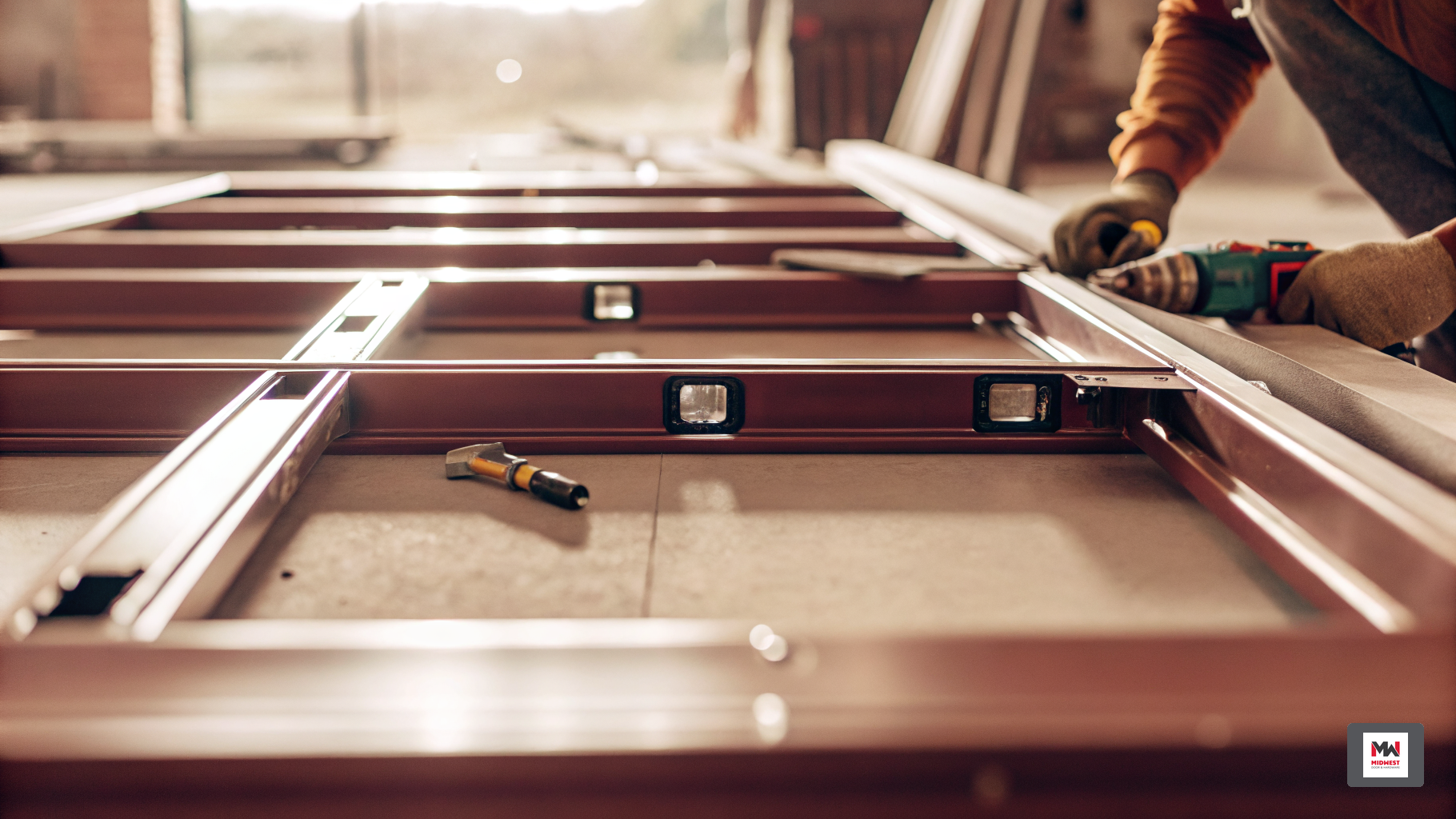 Best Practices for Midsize Contractors on Commercial Iron Doors
