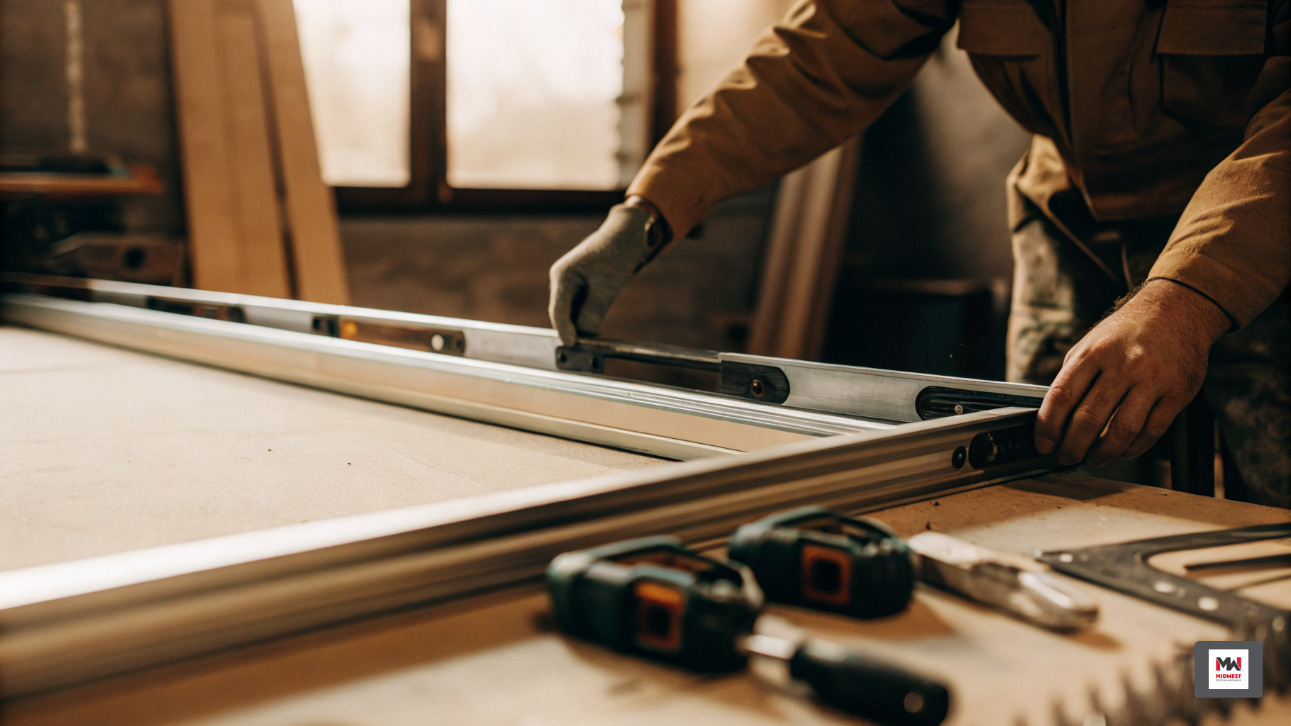 5 Best Practices for Successful Office Door Installation
