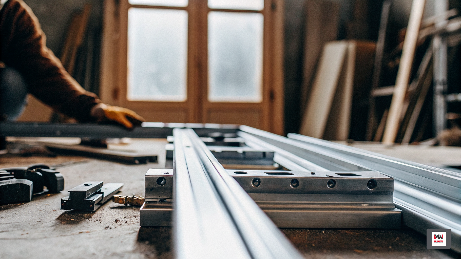 Best Practices for Electric Door Hardware: A Contractor's Guide