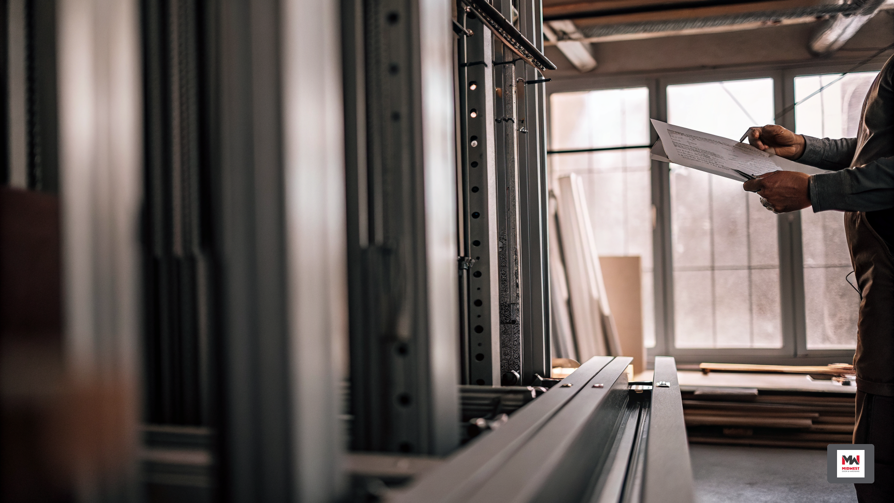4 Best Practices for Working with Commercial Door Distributors