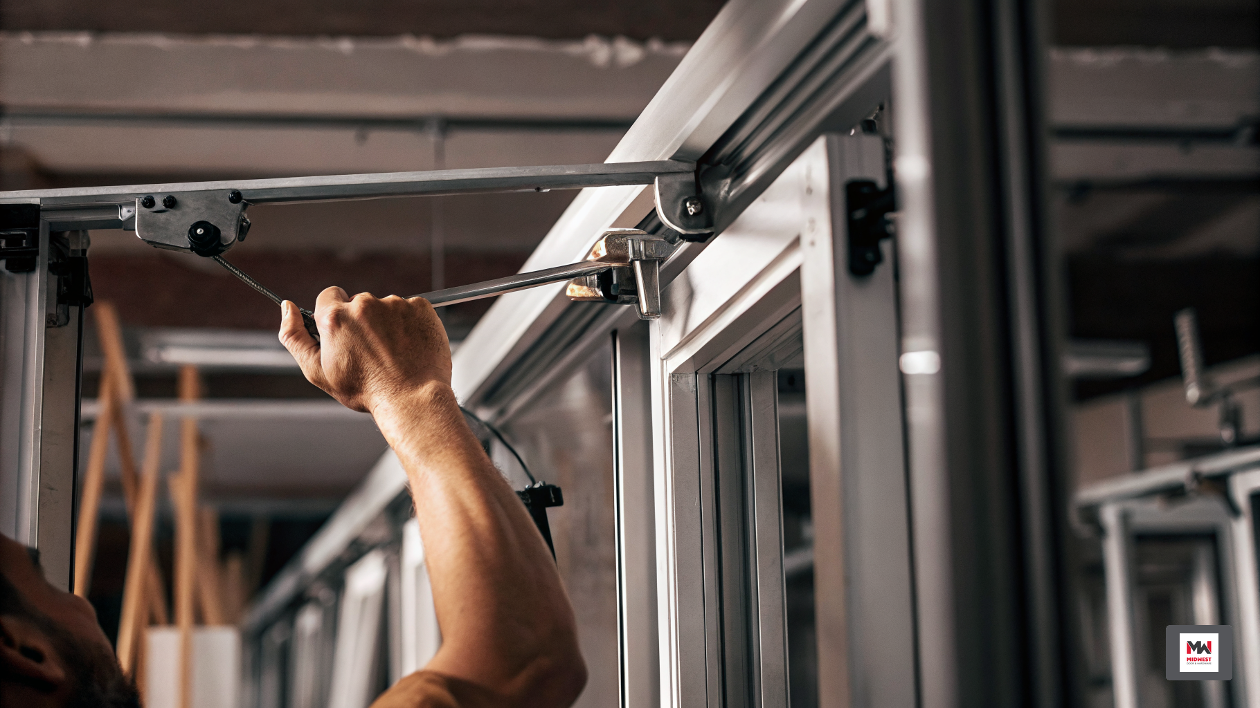 What is an Inside Door Closer? Definition, Types, and Importance