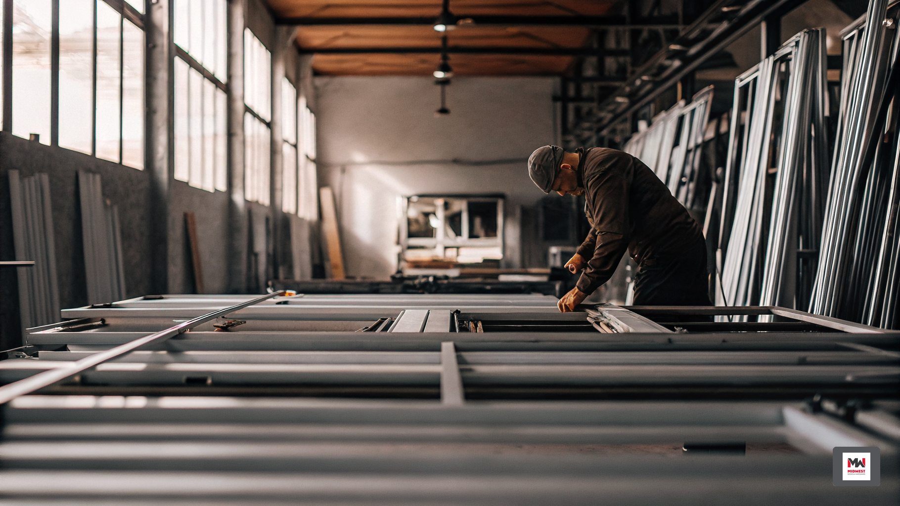 Why Midwest Door & Hardware is Essential for Midsize Contractors
