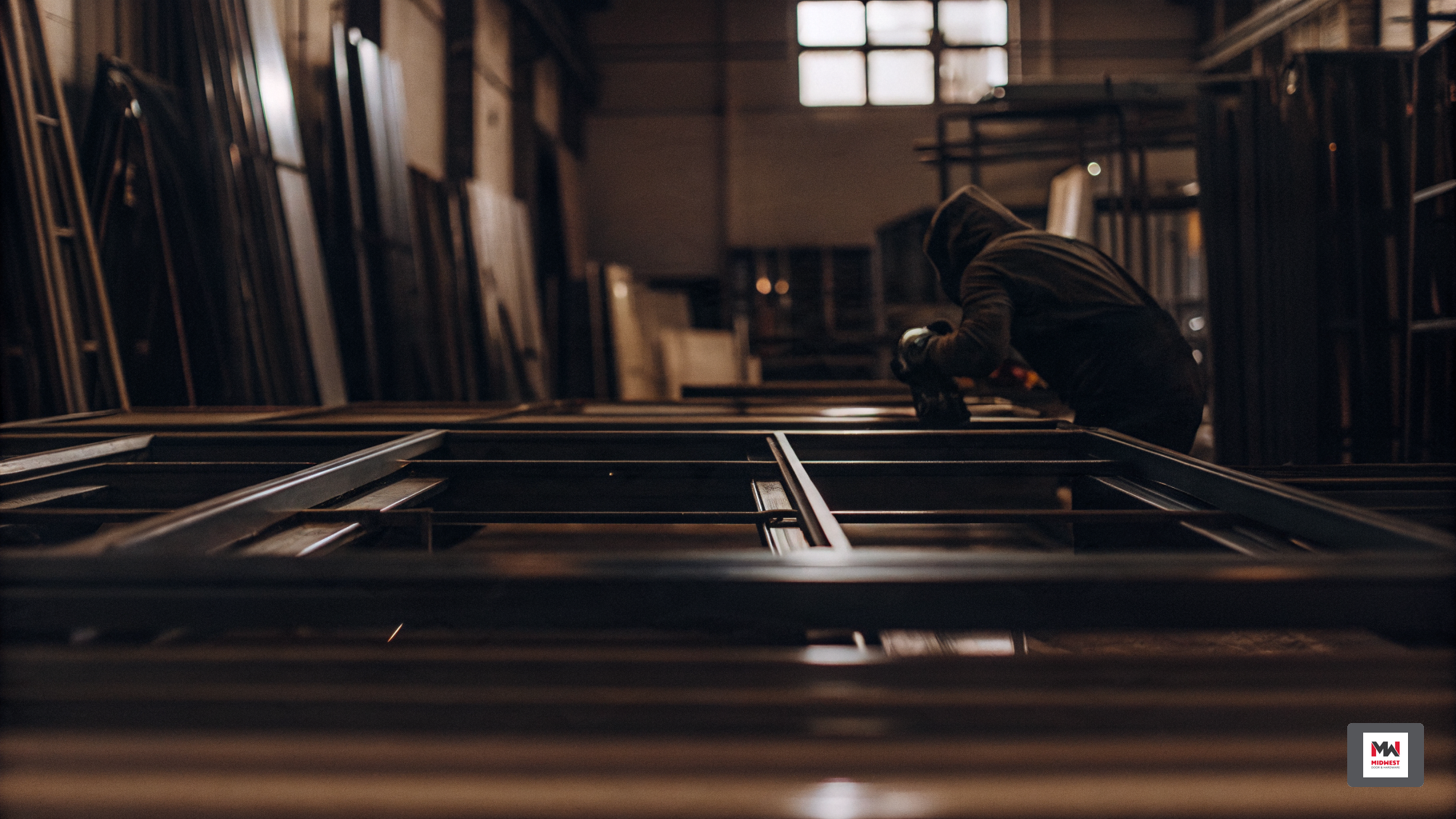 Why Midsize Contractors Choose Midwest Door & Hardware in Lincoln, NE