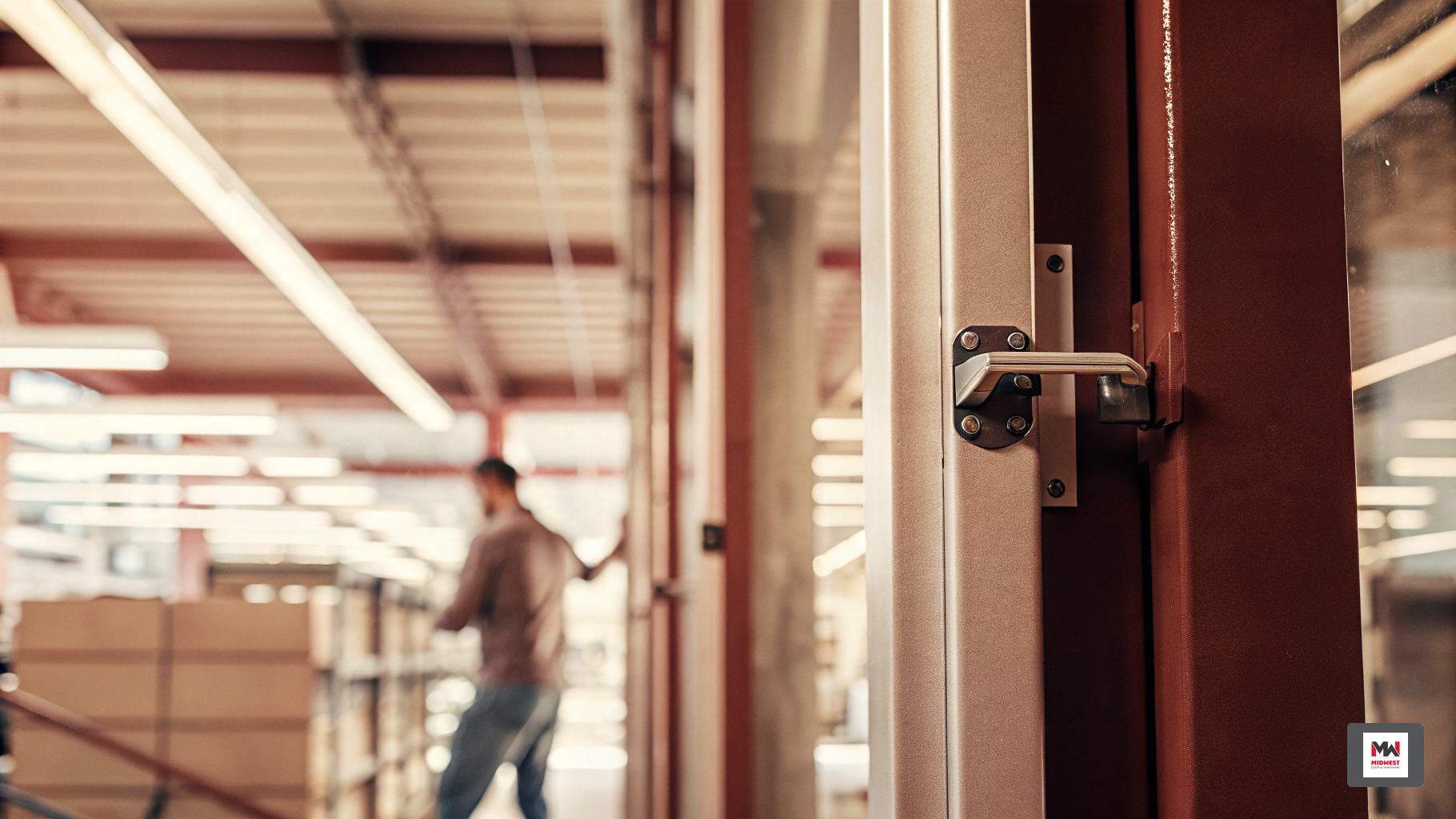 4 Best Practices for Selecting Healthcare Door Hardware
