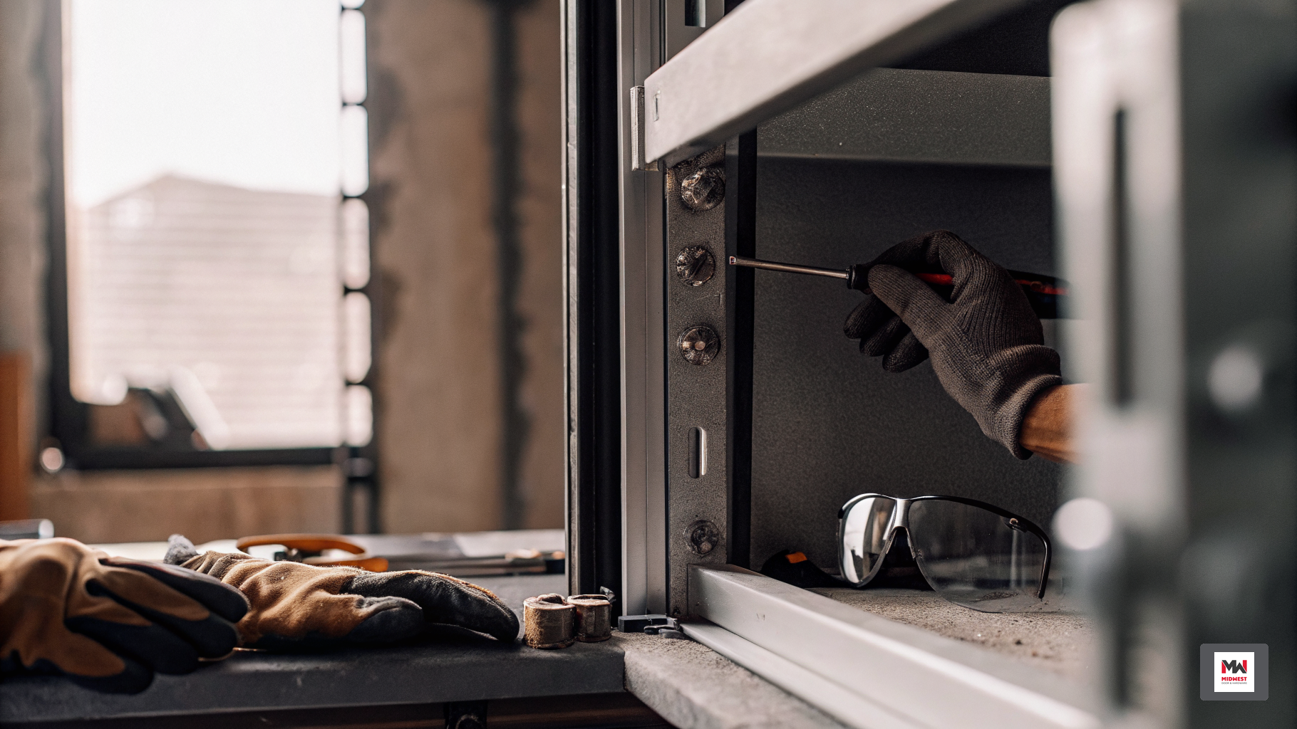 Master Door Closer Tension Adjustment in 4 Simple Steps