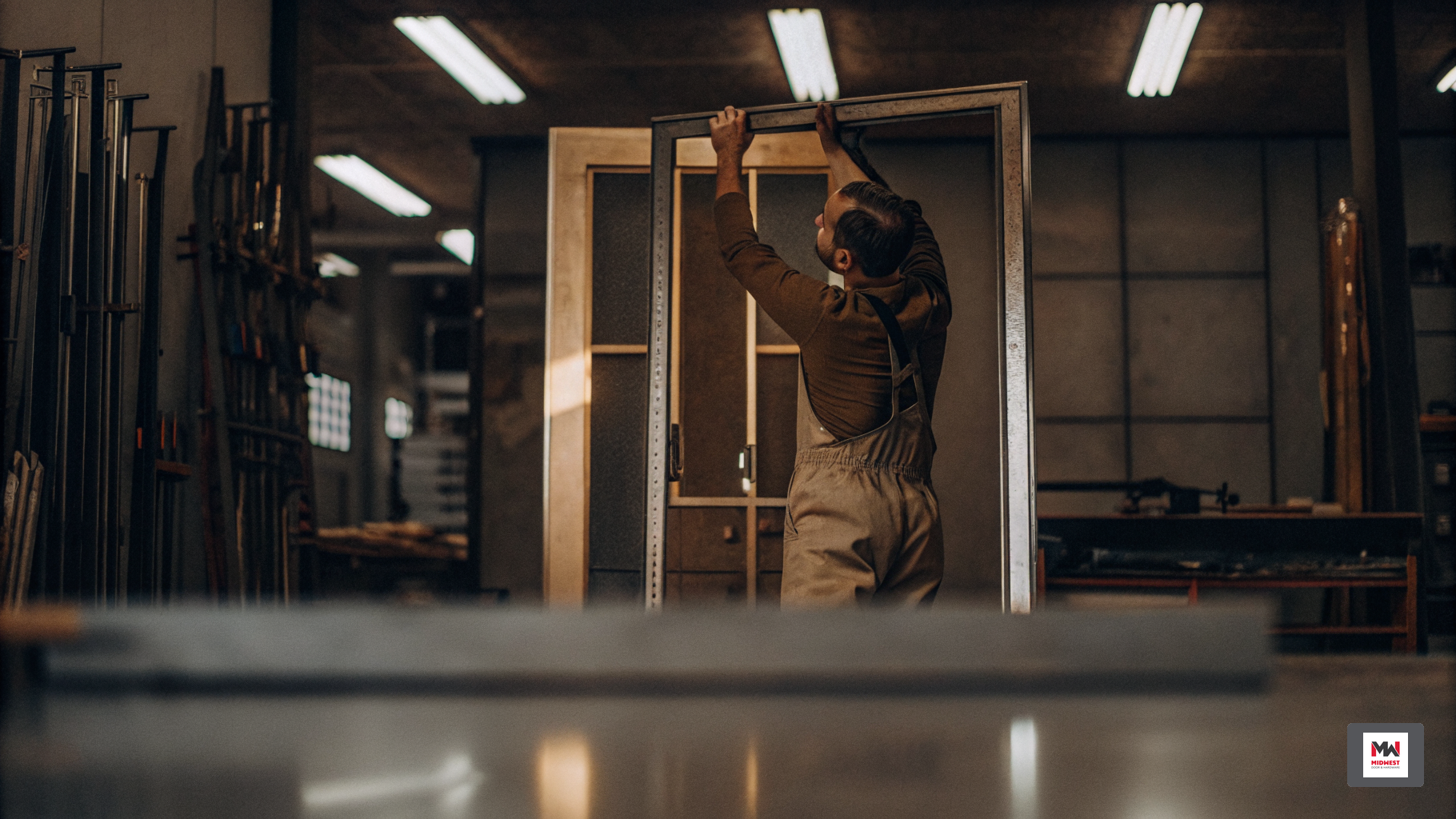 Best Practices for Choosing Interior Commercial Doors for Contractors