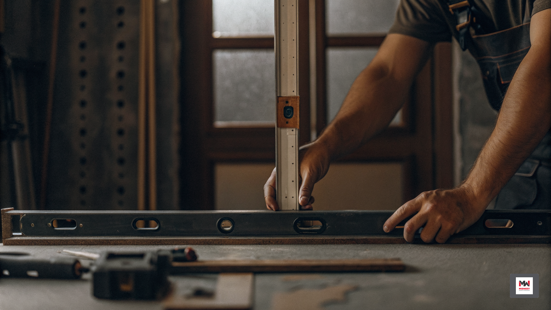 4 Steps for Installing Commercial Doors Like a Pro