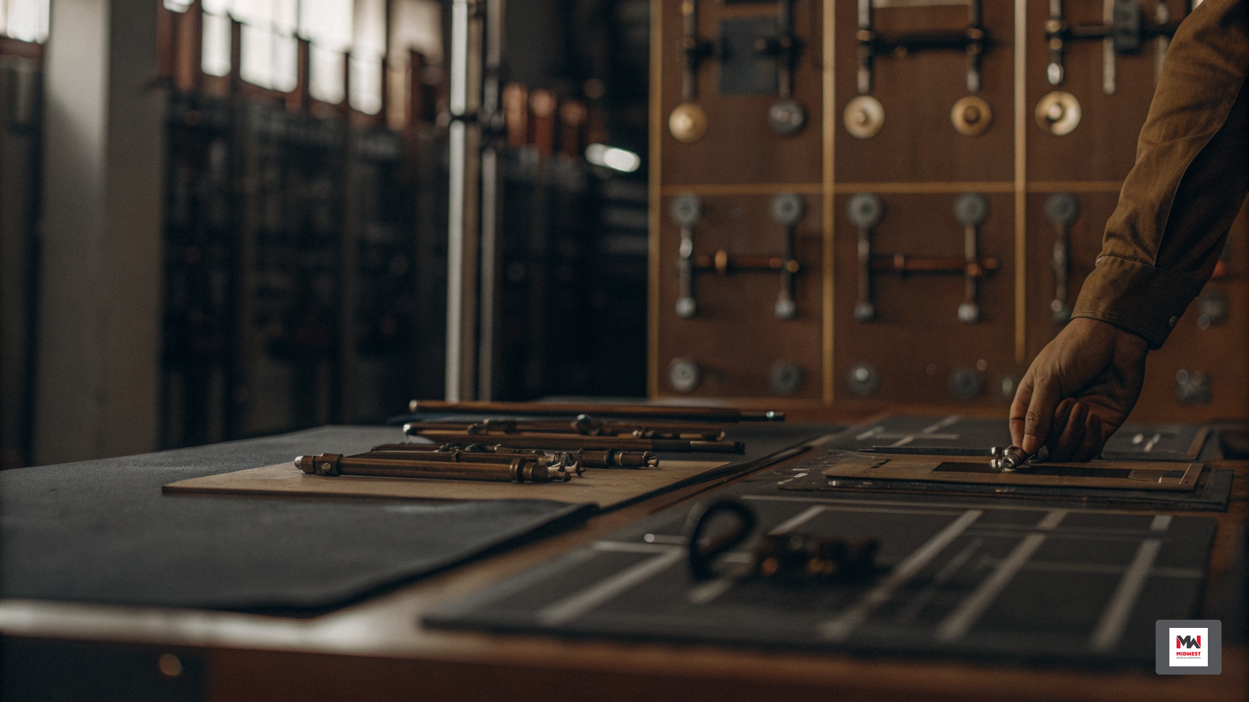 Master Lock Diagrams: Essential Guide for Midsize Contractors