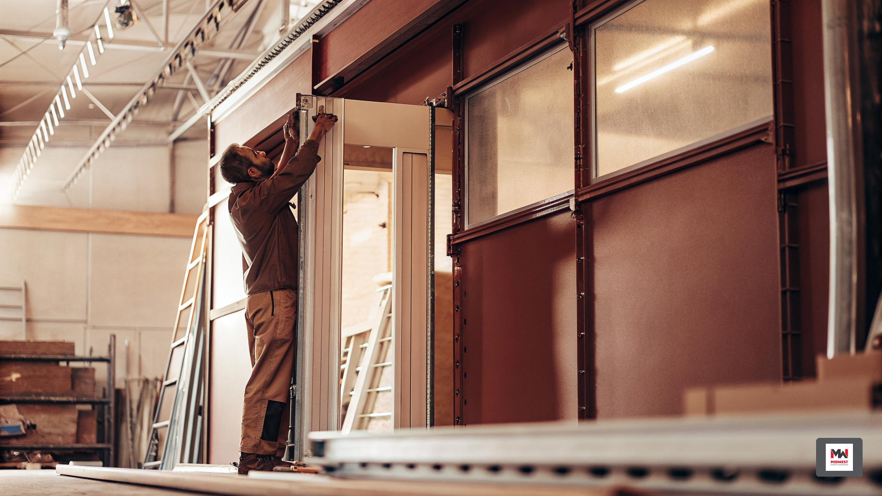 What Is a Knock Down Door Frame and Why It Matters for Contractors