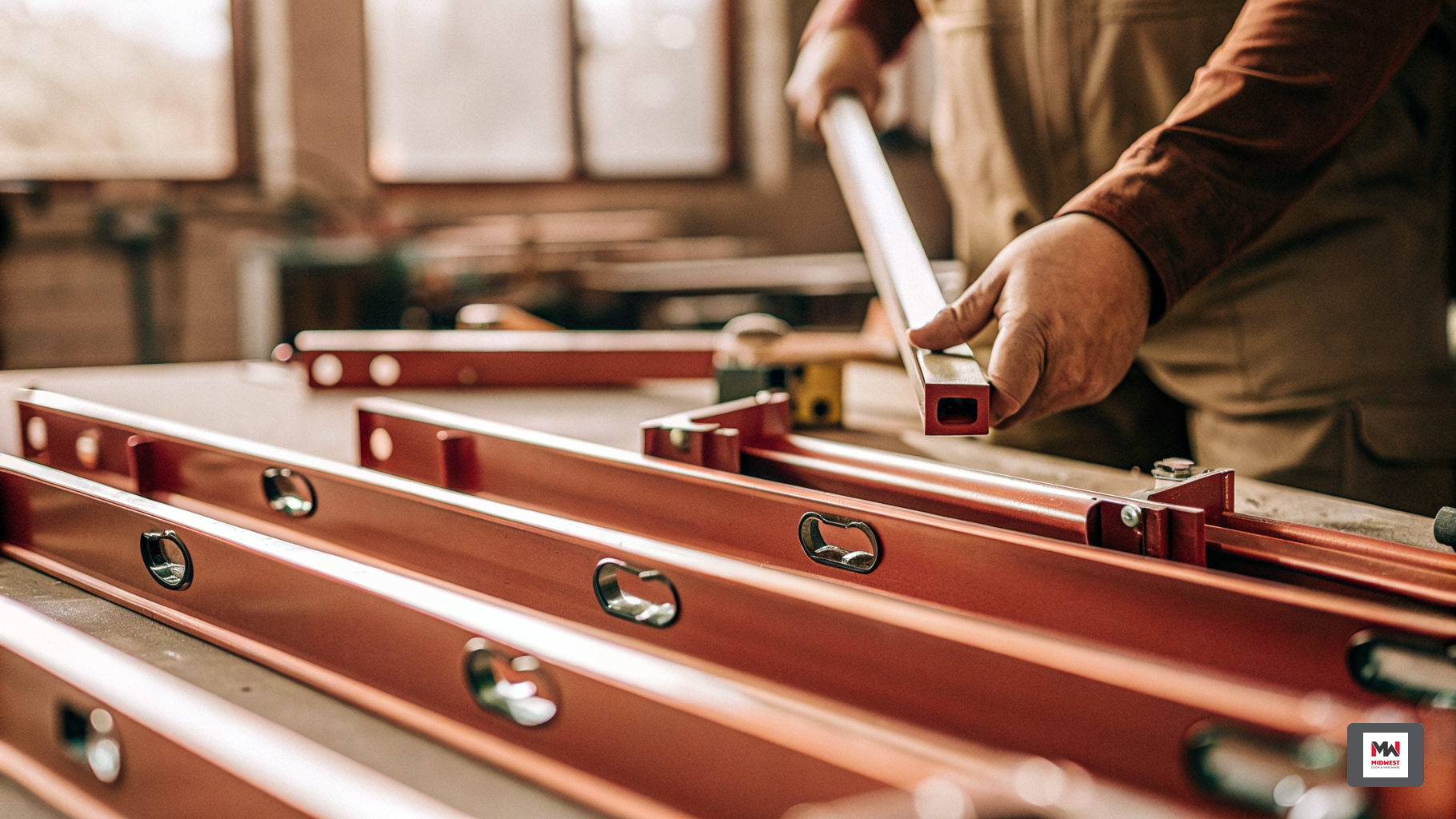Best Practices for Solid Core Metal Doors: Ensure Quality and Compliance