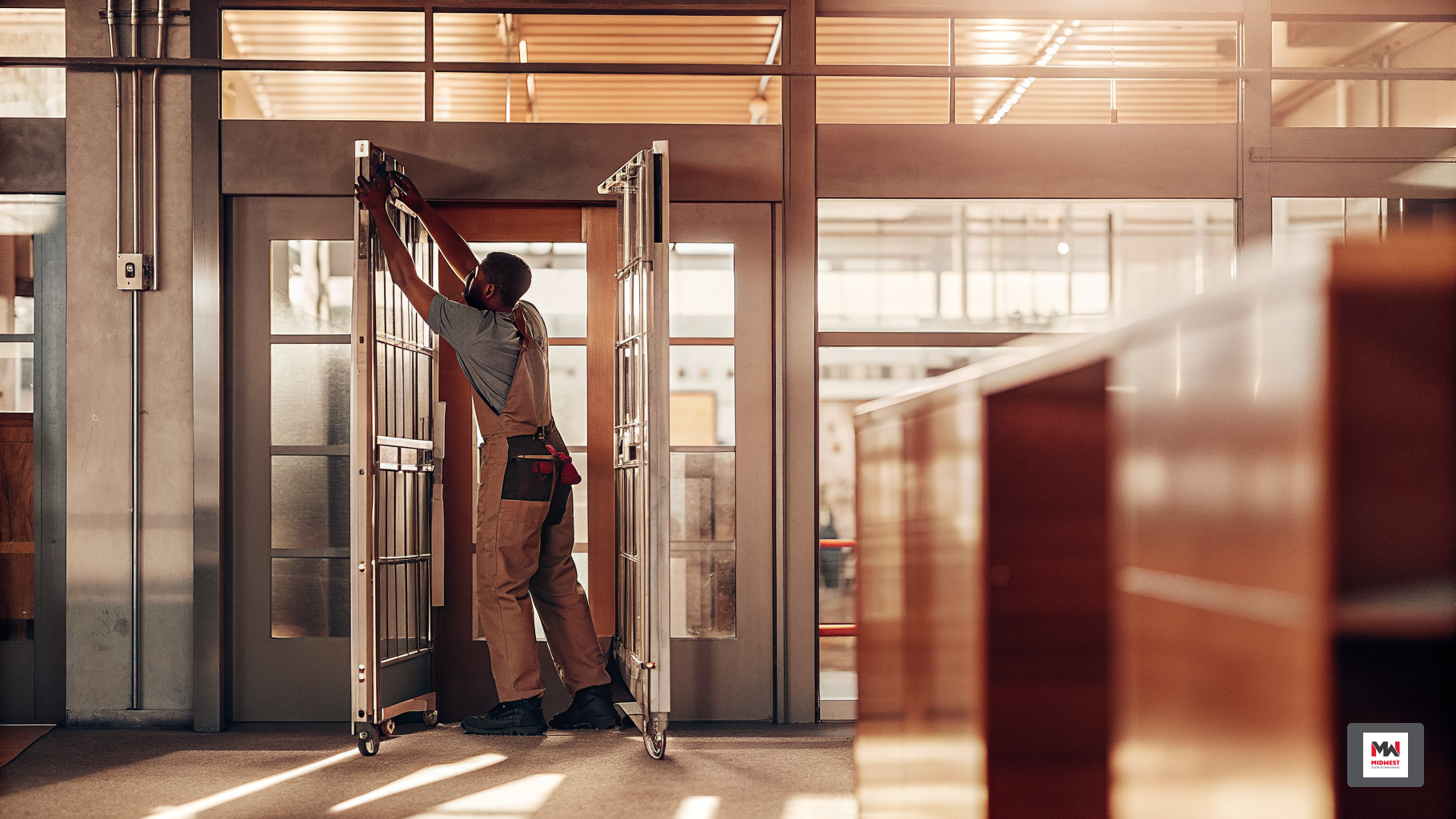 Best Practices for Selecting and Installing Double Egress Door Hardware