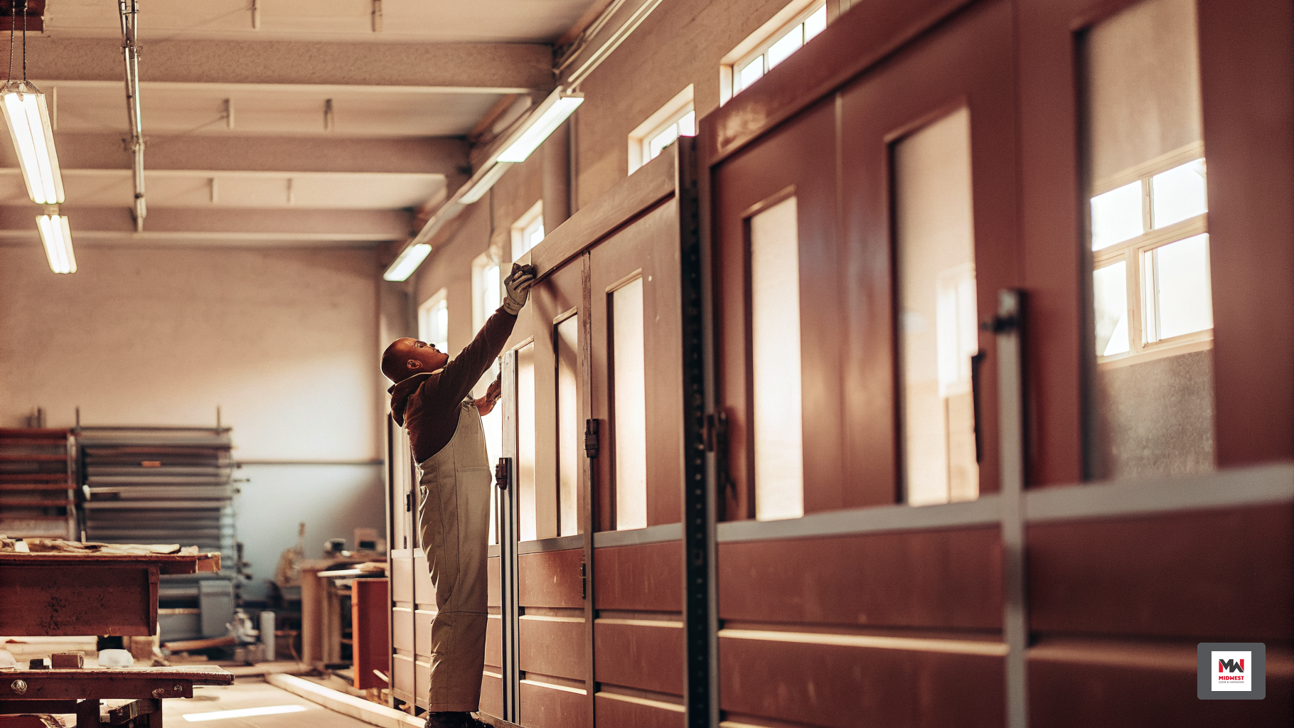 Best Practices for Hollow Metal Door and Frame Installation