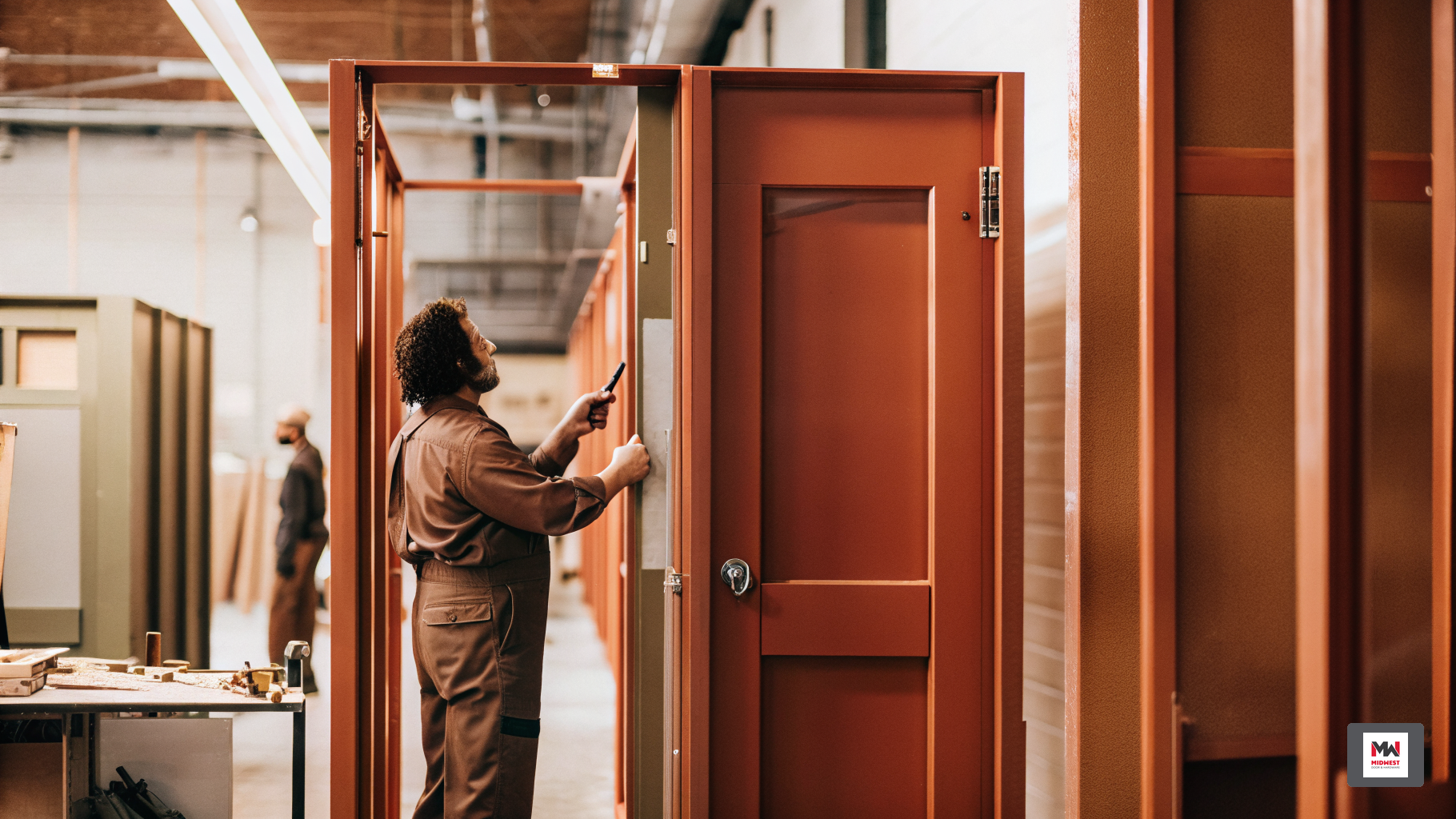 Best Practices for Fire Rated Hollow Metal Doors Installation
