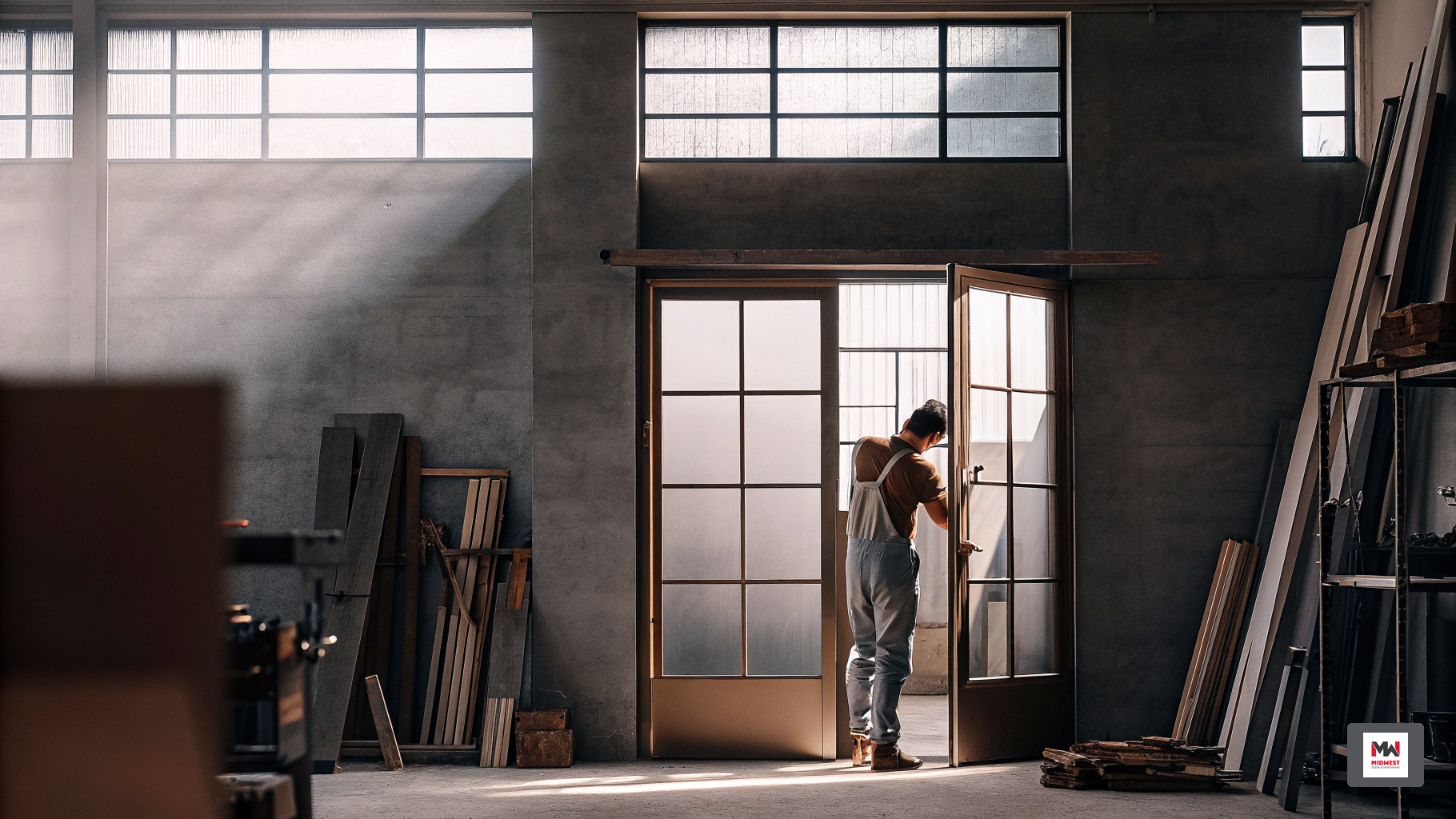 Best Practices for Selecting and Installing Commercial Front Doors