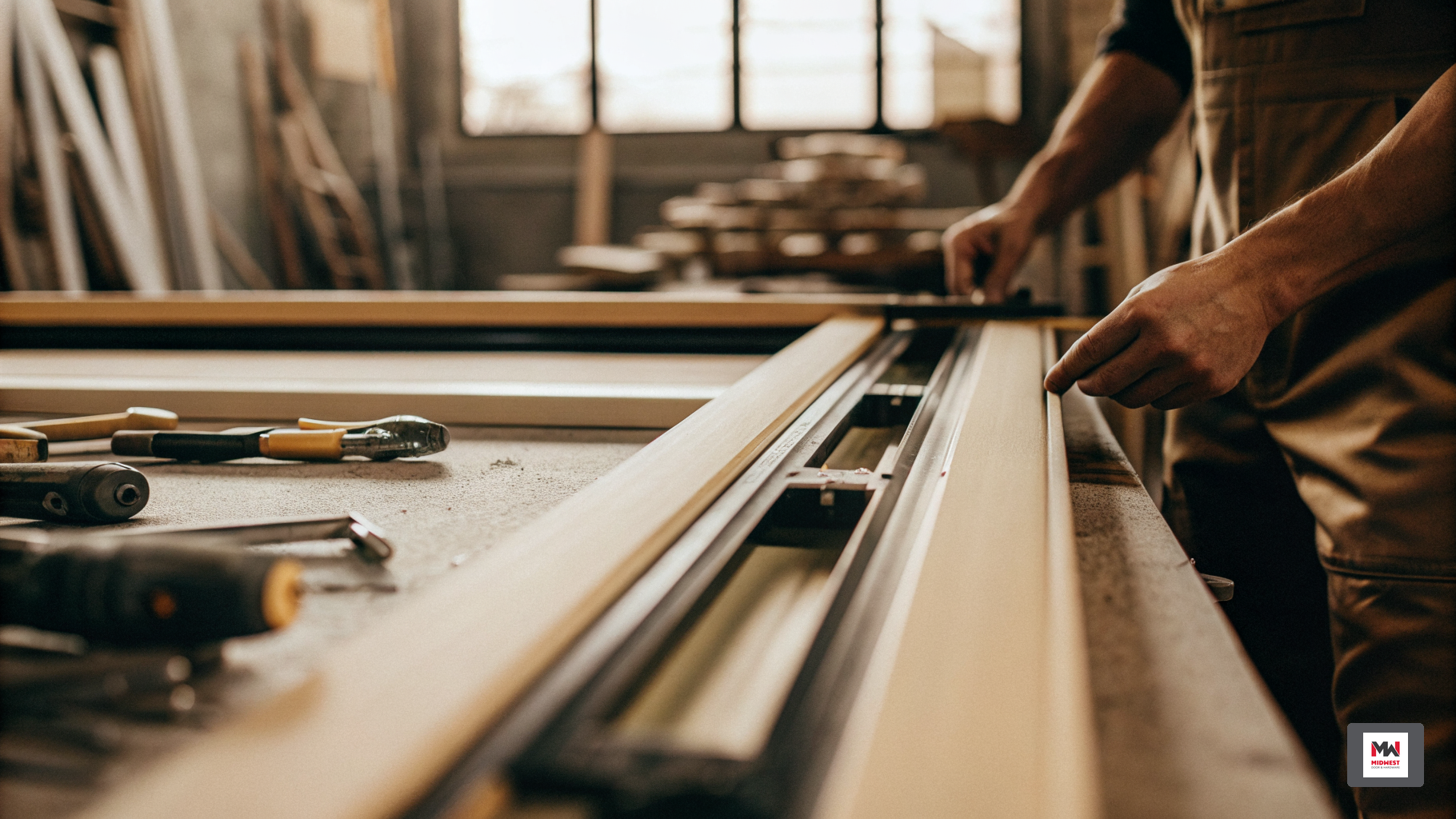 Master Door Adjustment: A Step-by-Step Guide for Contractors