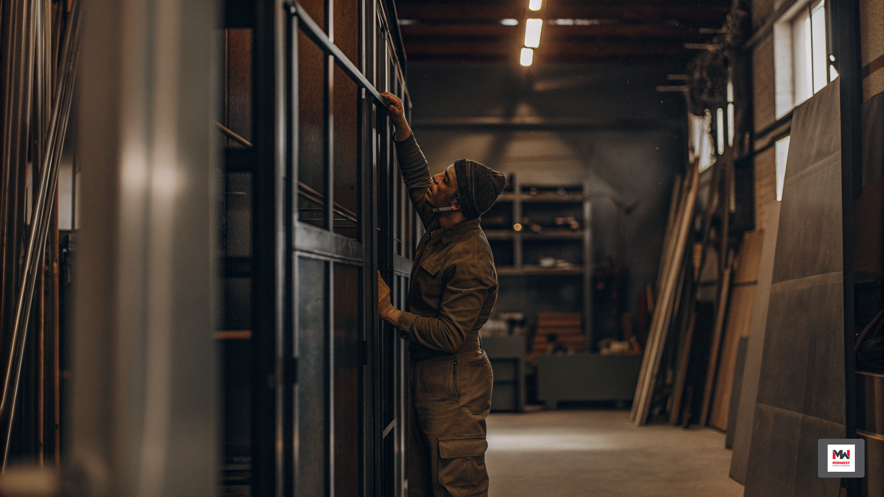 Best Practices for Steel Entry Doors in Commercial Projects