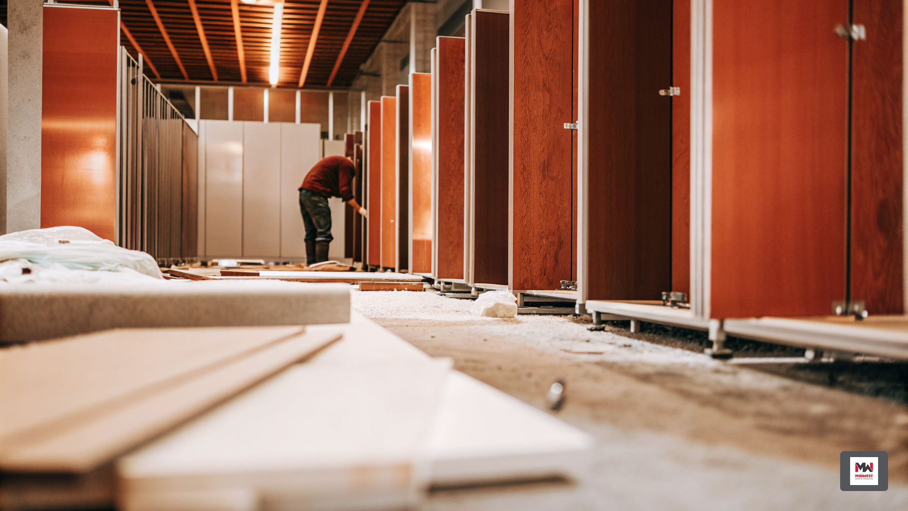 Best Practices for Floor to Ceiling Bathroom Partitions