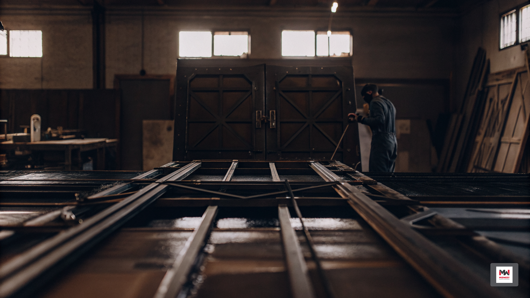 4 Best Practices for Effective Industrial Door Repairs