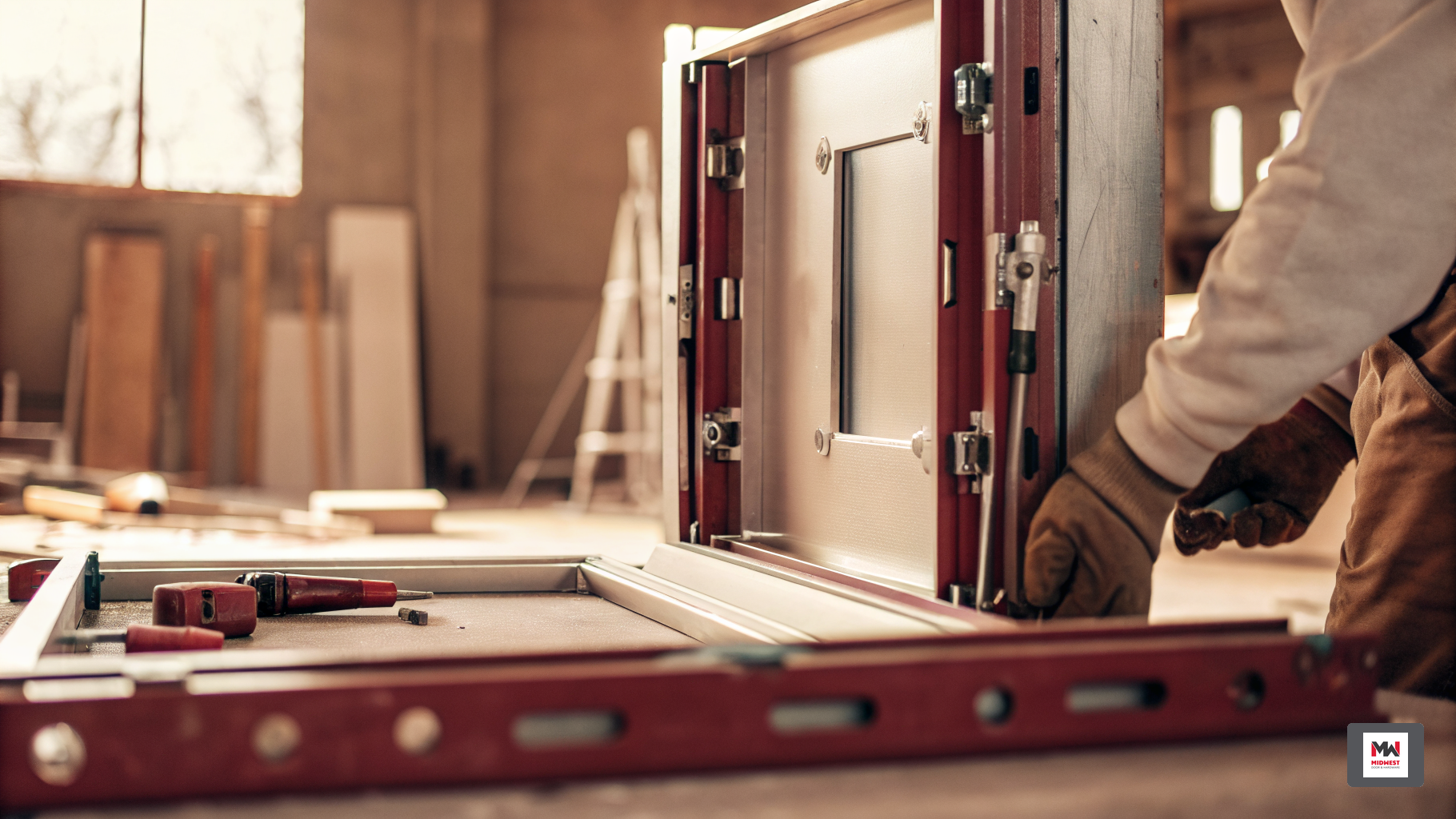 What Are Door Systems? Importance, Evolution, and Types Explained