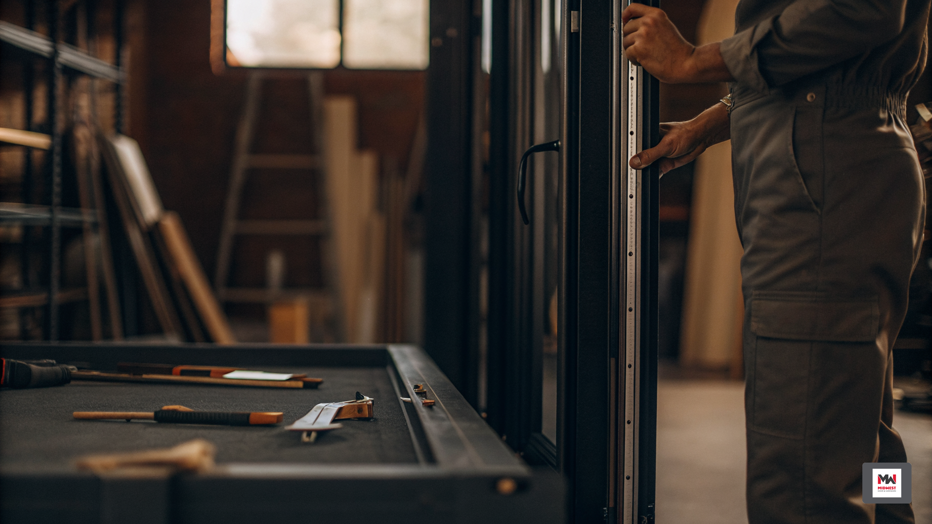 4 Steps to Determine If Your Door Opens Right or Left