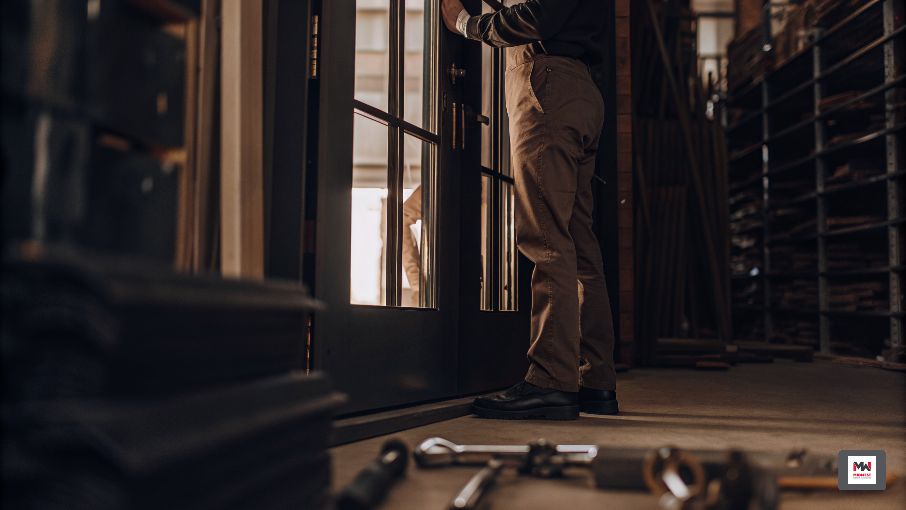 Master Door Swing Directions: Essential Insights for Contractors