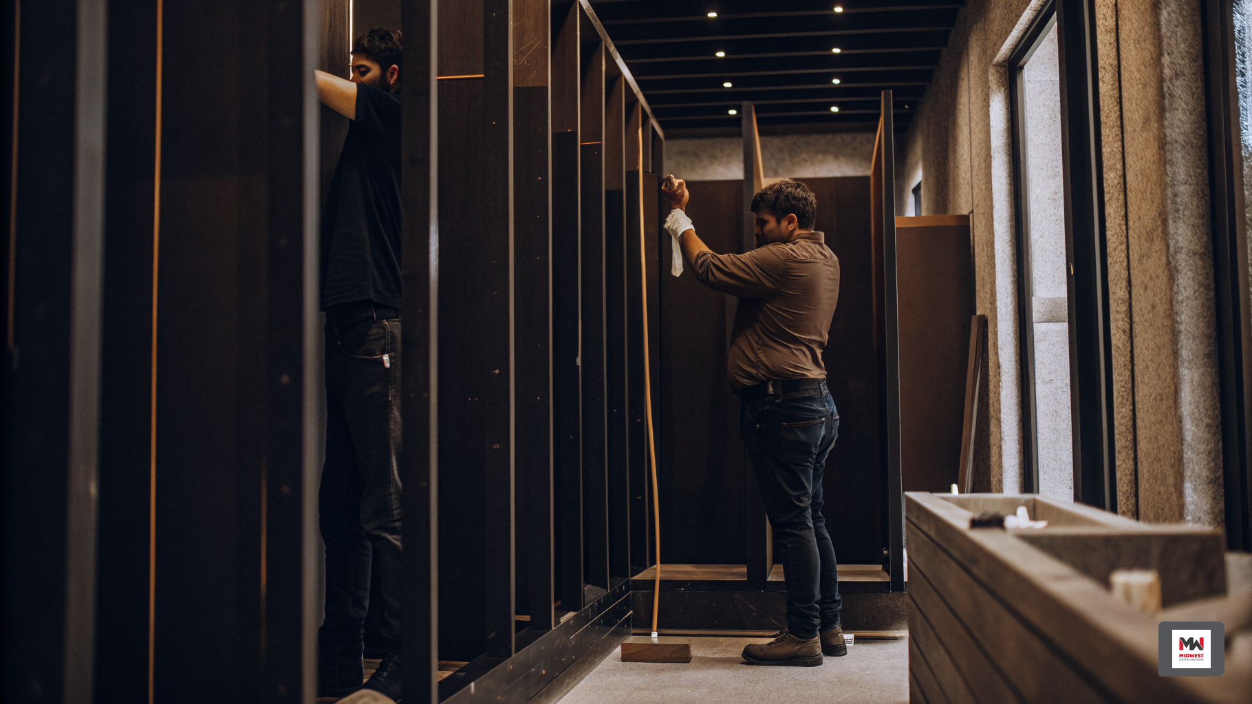 What is the Average Bathroom Stall Size and Why It Matters