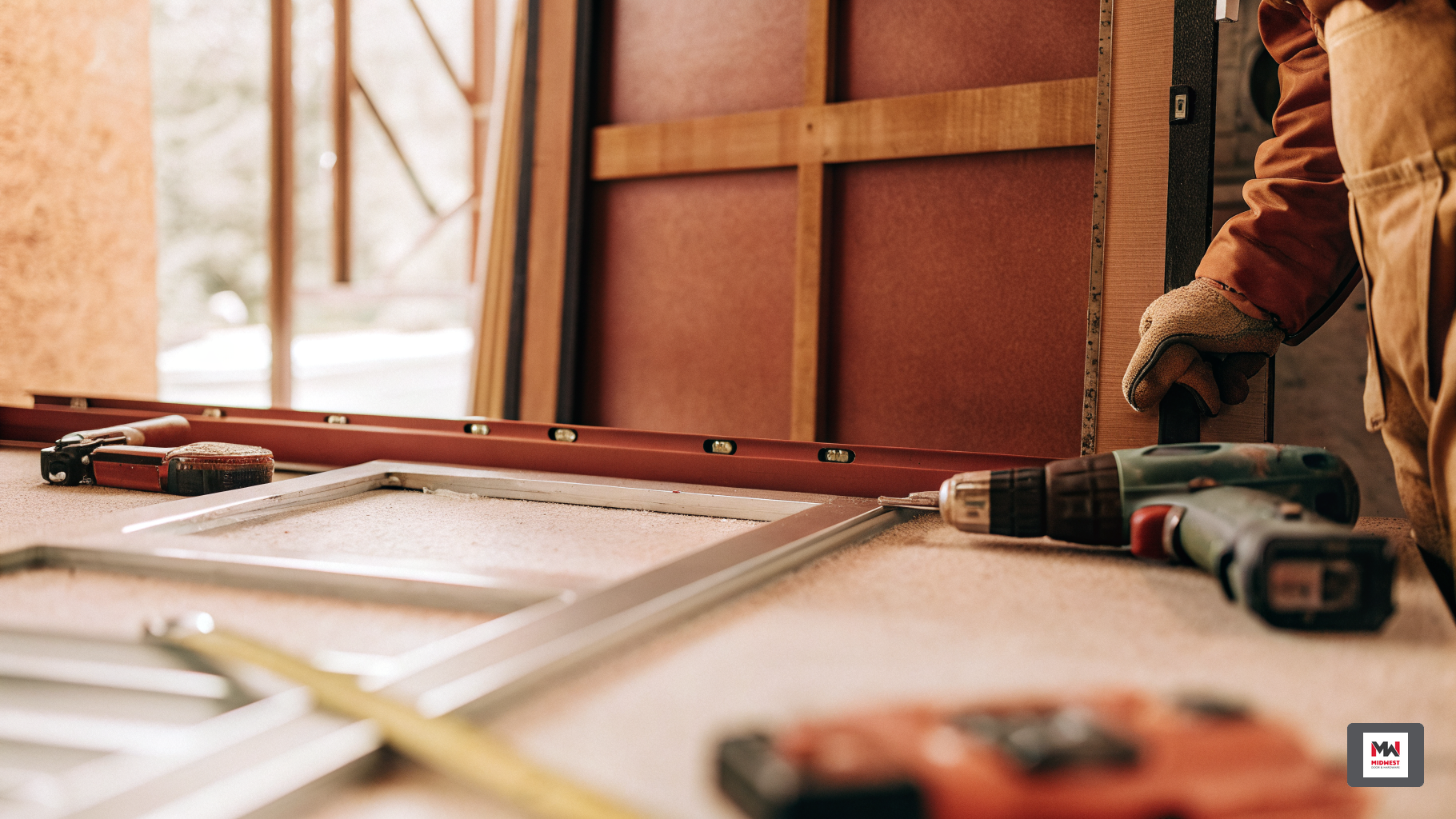 How to Install a Door Armor Plate: Step-by-Step Guide for Contractors