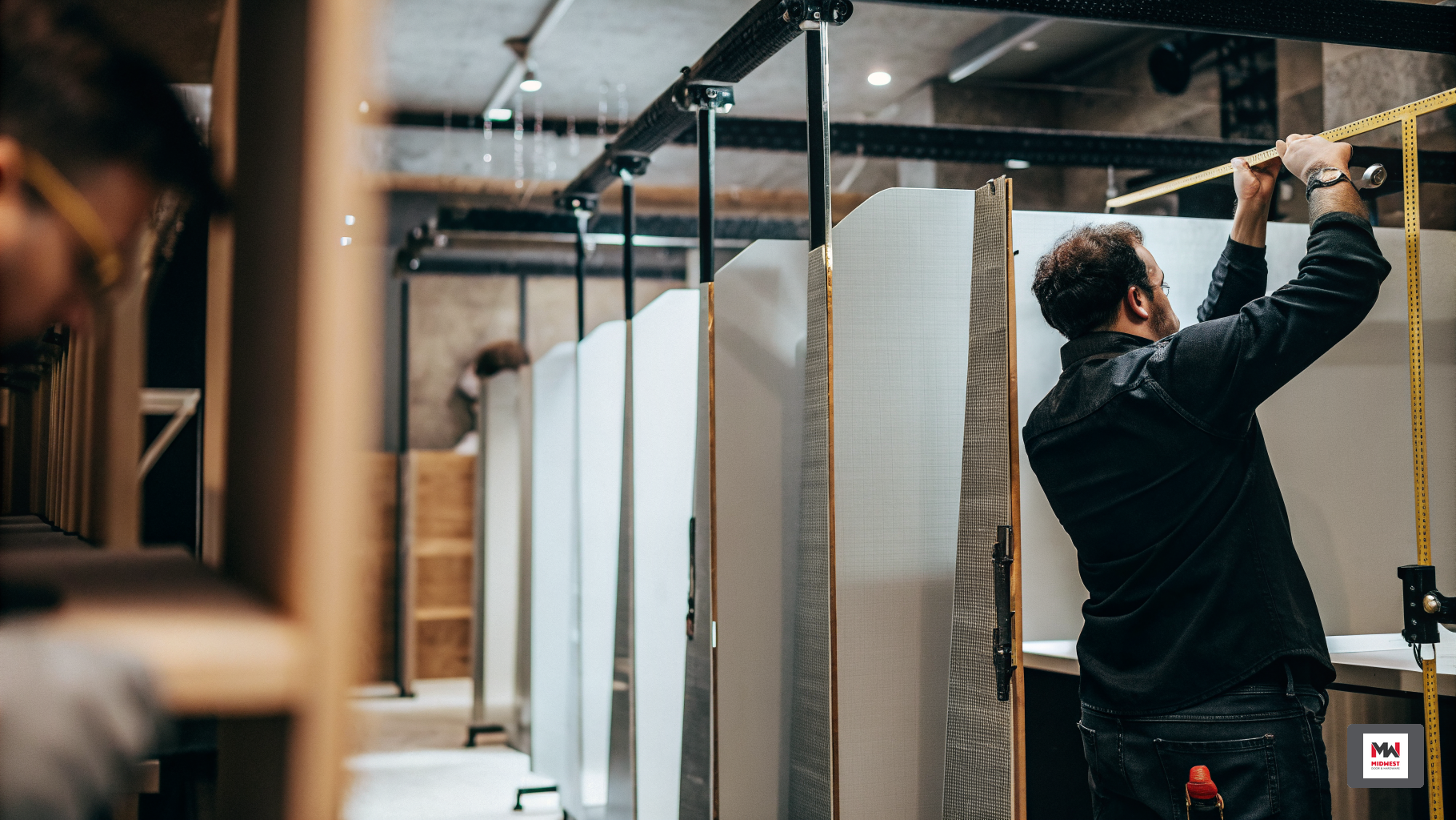 4 Best Practices for Accurate Bathroom Stall Measurements