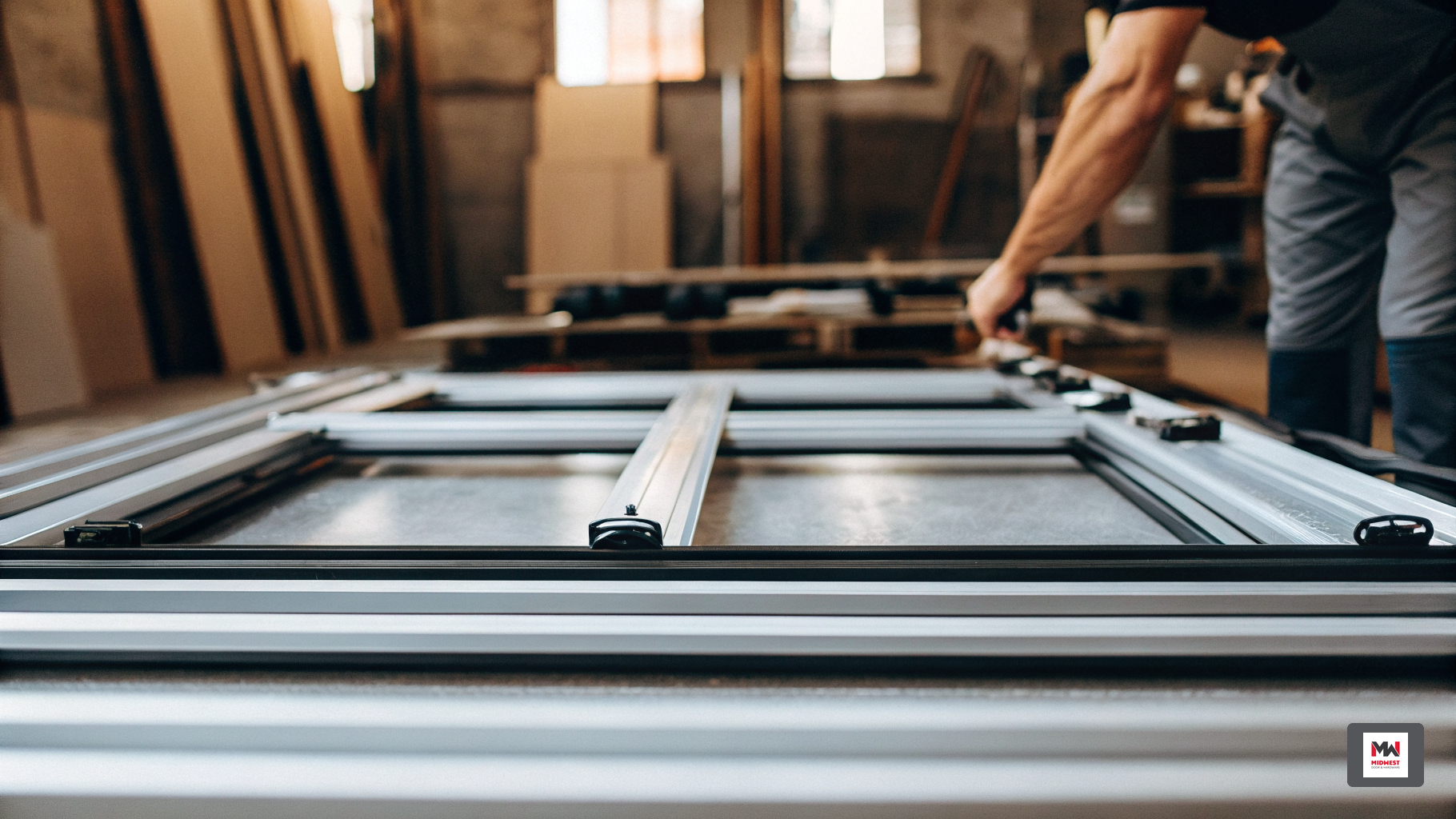 Best Practices for Installing Metal Doors with Metal Frames